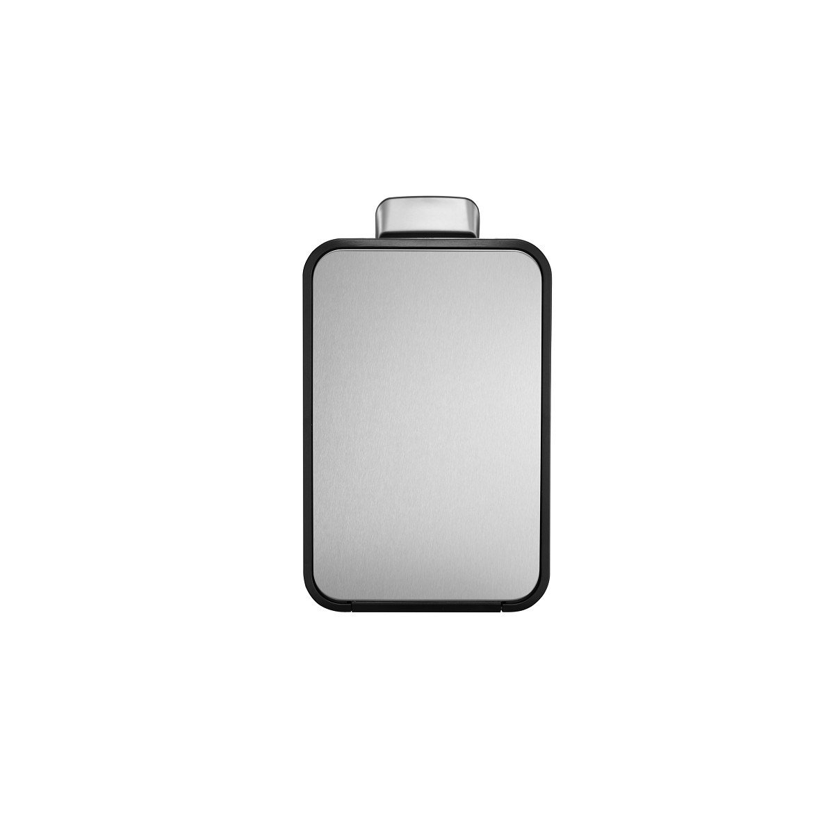 Primanova Çöp Kovası Pedallı Paslanmaz 30L Ecoslimİç Mekan Çöp KovalarıAnsan