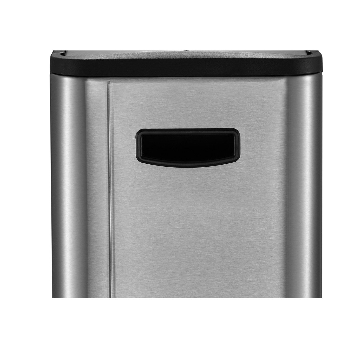 Primanova Çöp Kovası Pedallı Paslanmaz 30L Ecoslimİç Mekan Çöp KovalarıAnsan