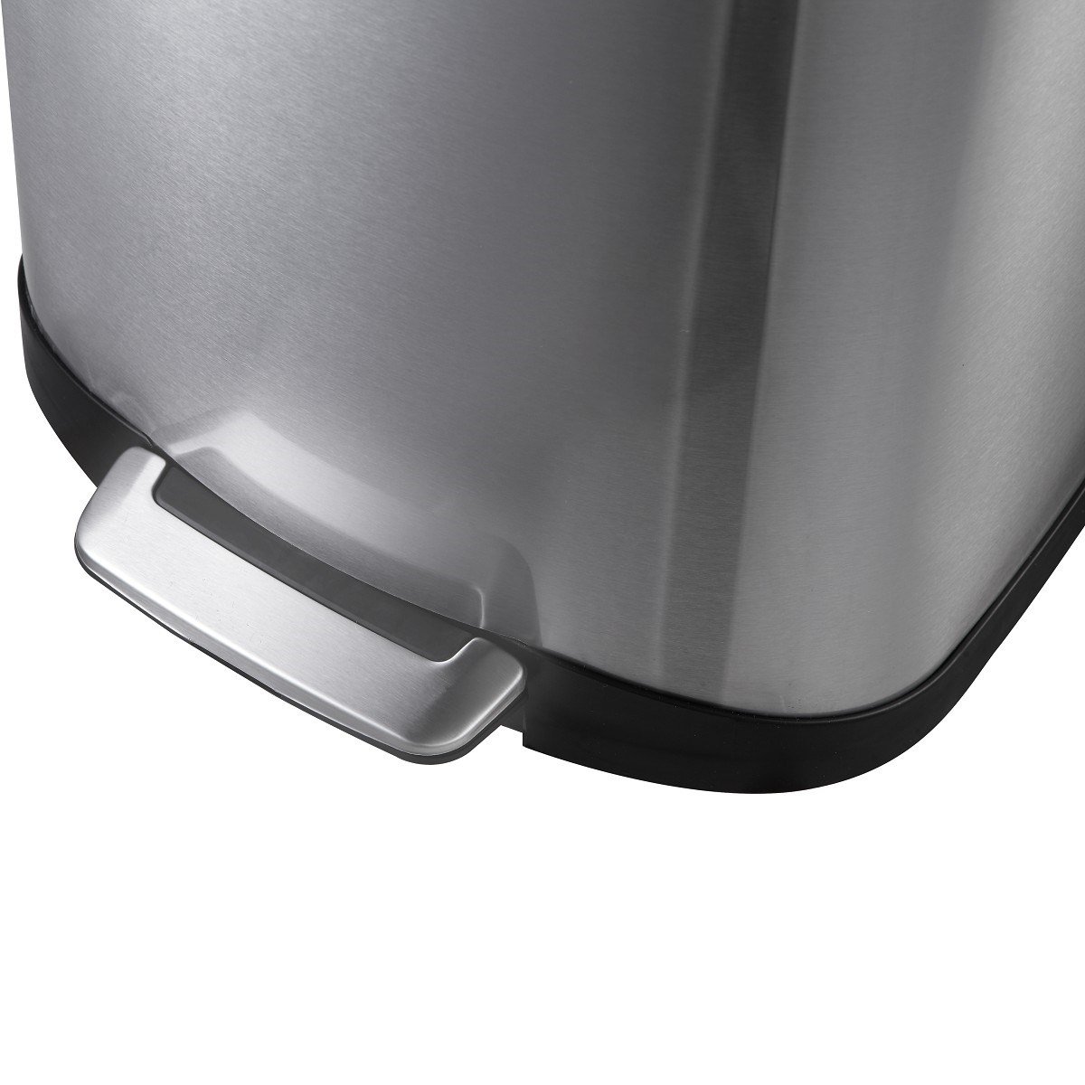 Primanova Çöp Kovası Pedallı Paslanmaz Della 35 Lİç Mekan Çöp KovalarıAnsan