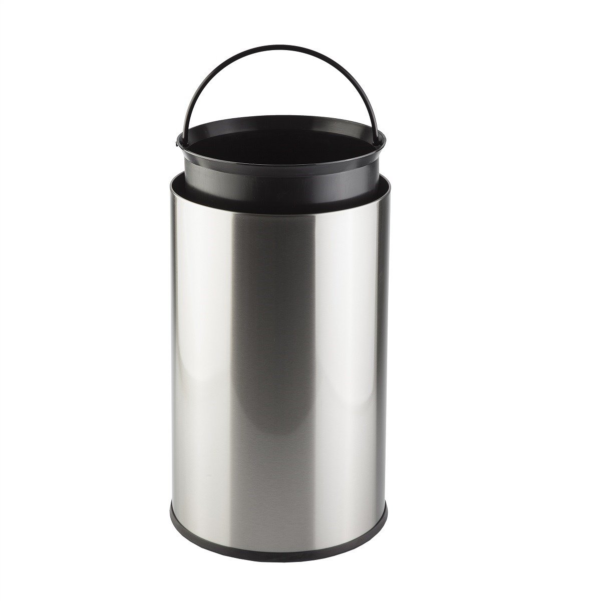 Primanova Lima Çöp Kovası İç Kovalı 30 Lt Siyahİç Mekan Çöp KovalarıAnsan