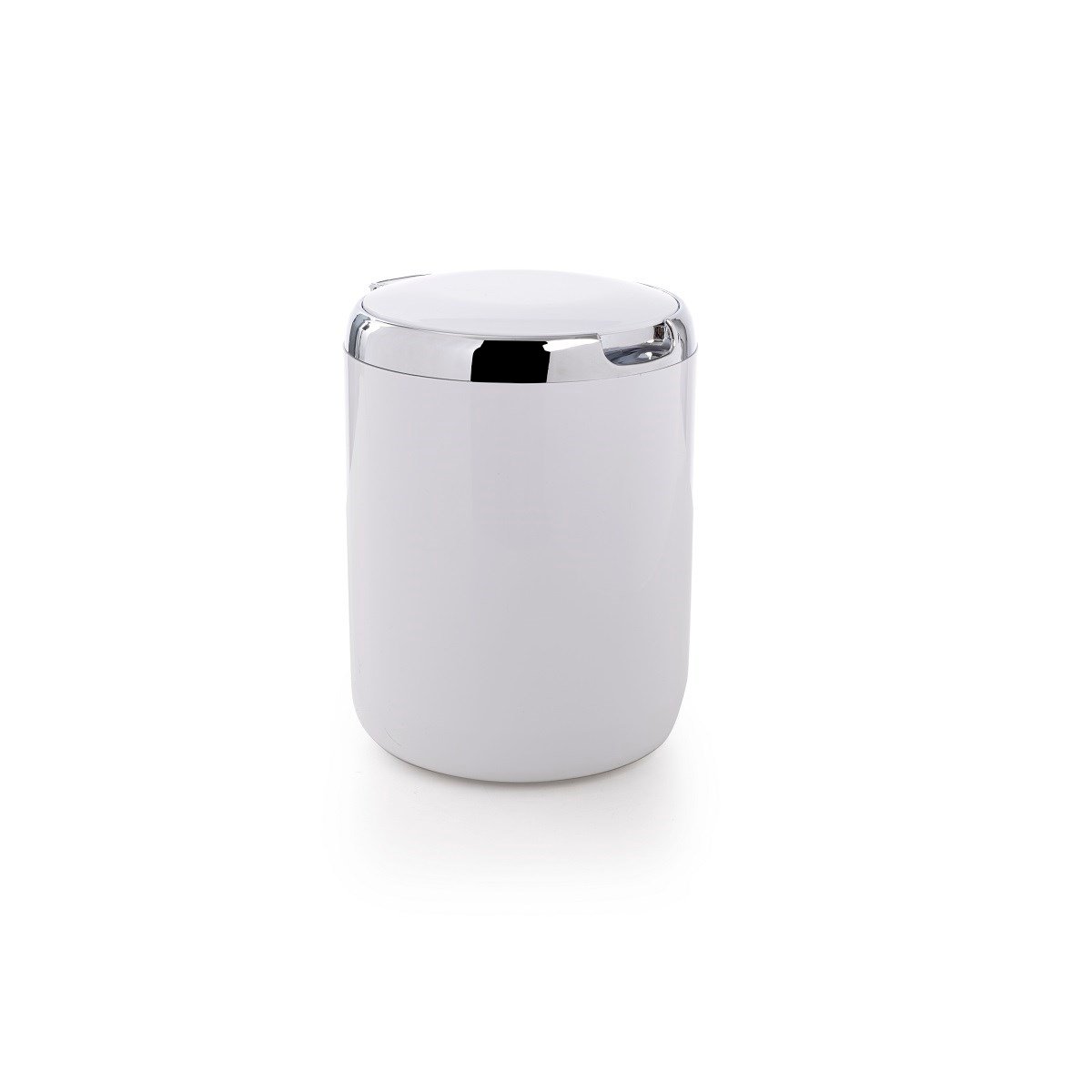 Primanova Pasifik Çöp Kovası  3Lt Beyazİç Mekan Çöp KovalarıAnsan