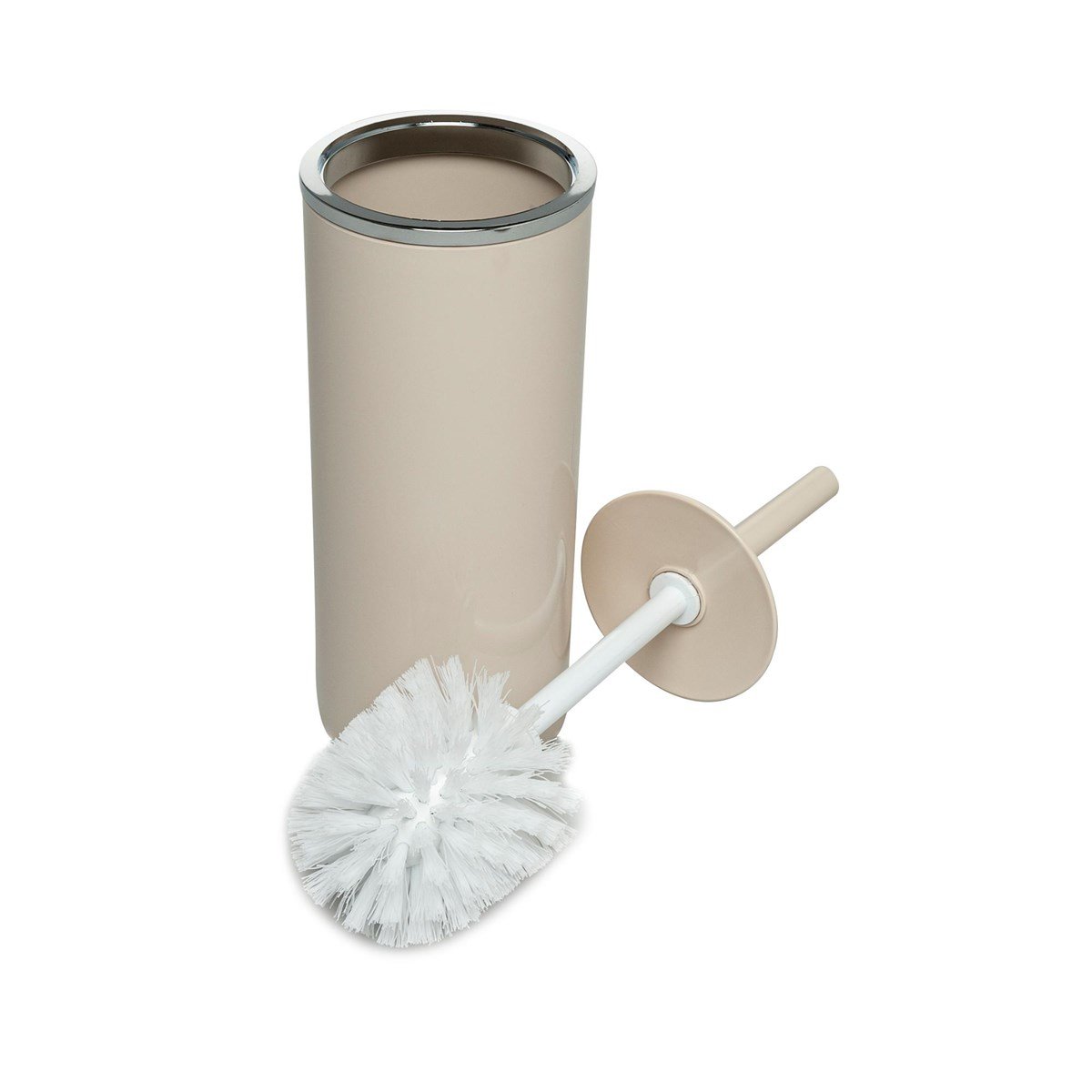 Primanova Lenox Tuvalet Fırçası BejTuvalet FırçalarıAnsan