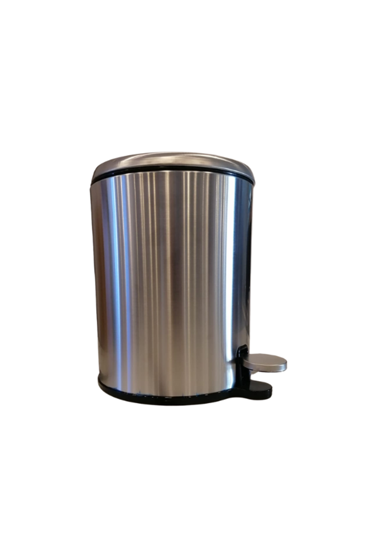 Primanova Cigo Çöp Kovası Pedallı Paslanmaz 6ltBanyo Aksesuar Çöp KovalarıPrimanova