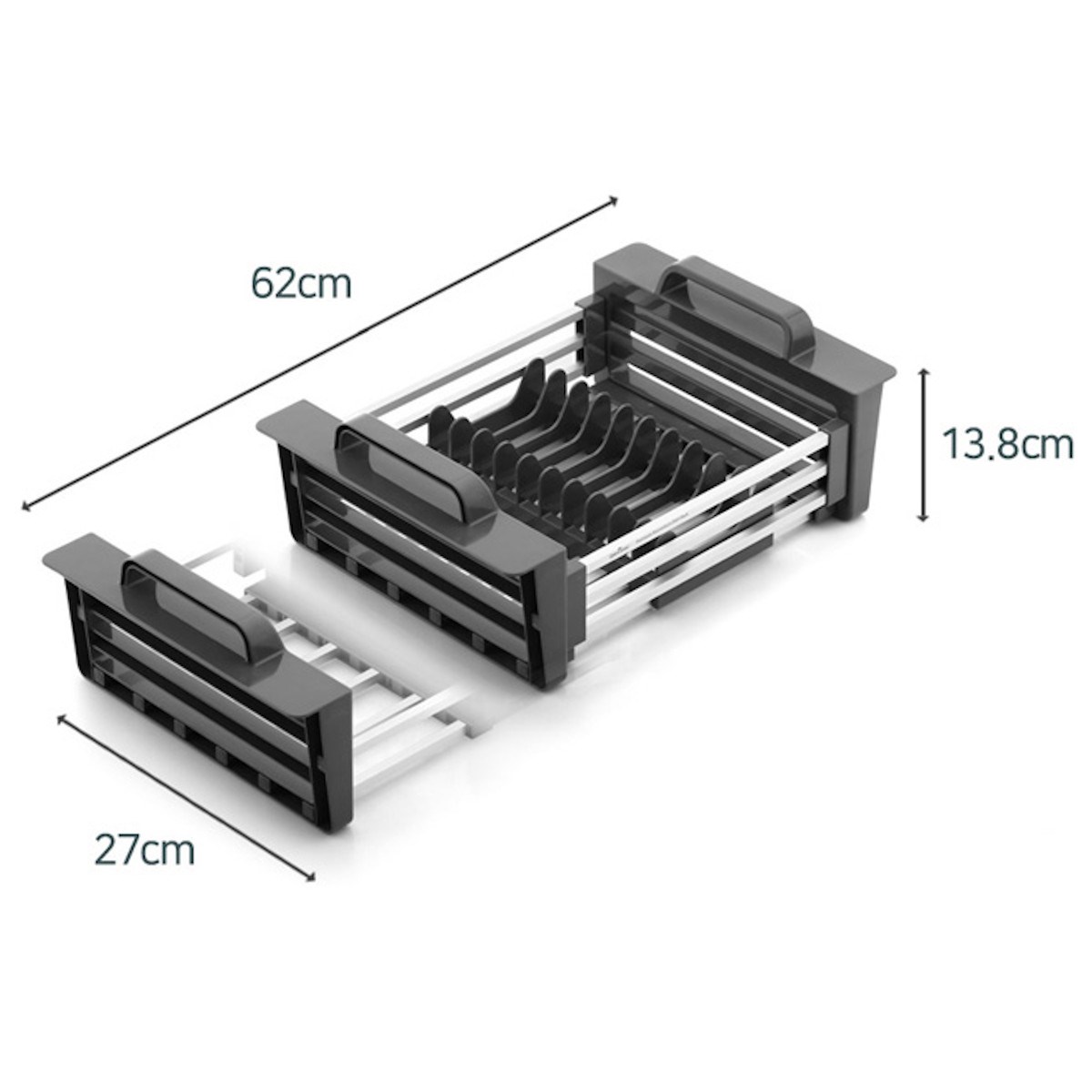 Primanova Bianka Genişletilebilir Lavabo Üstü BulaBulaşıklıklarAnsan