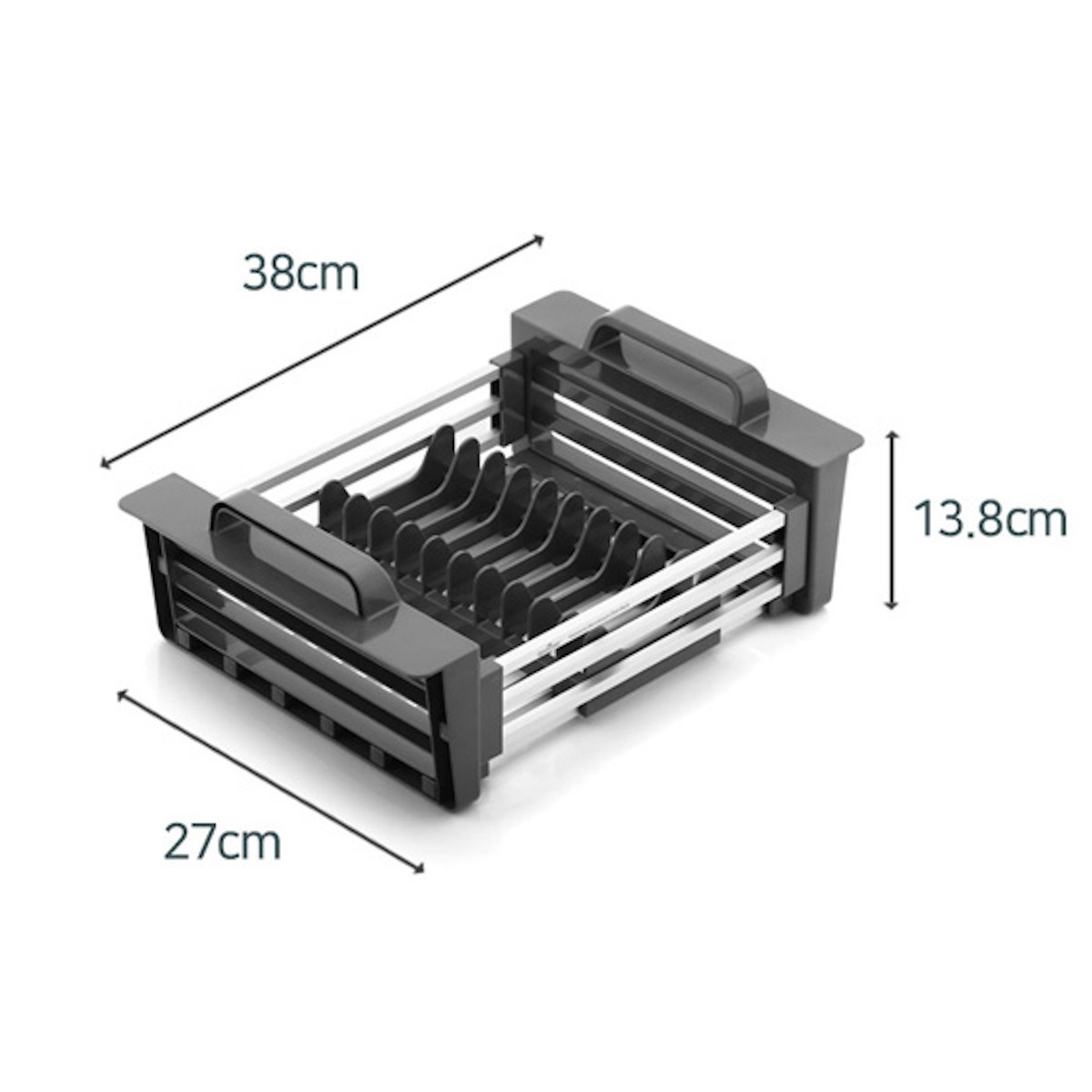 Primanova Bianka Genişletilebilir Lavabo Üstü BulaBulaşıklıklarAnsan