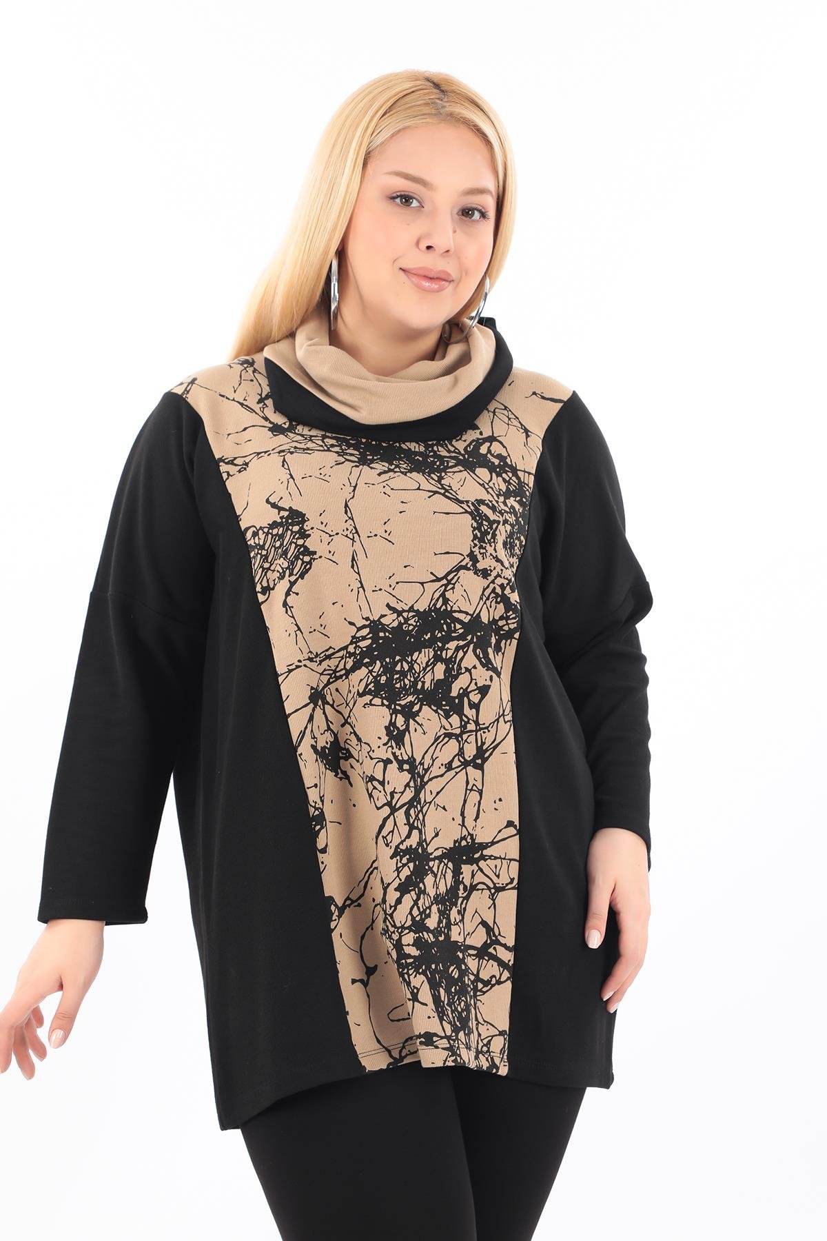 21566 MARCUS TUNIK BEJ 42
