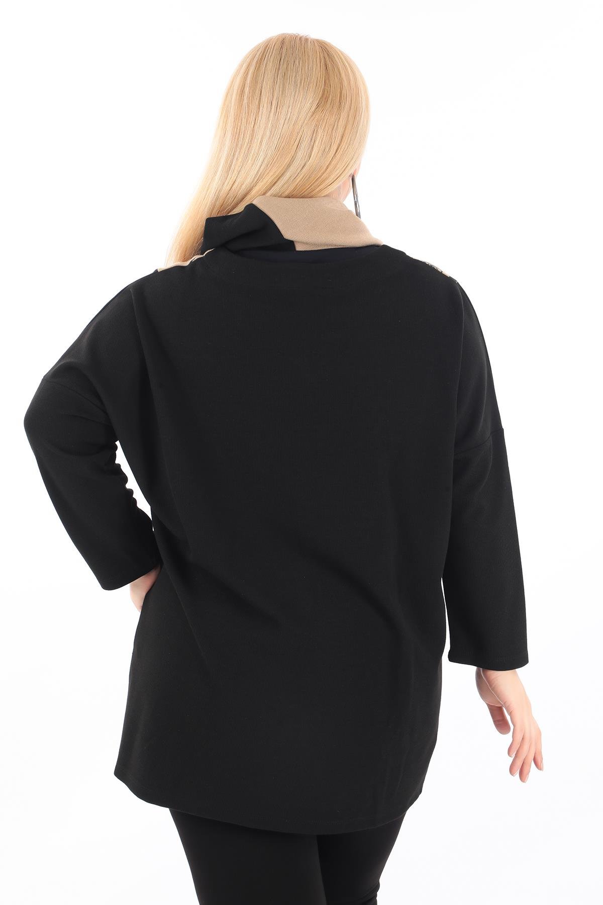 21566 MARCUS TUNIK BEJ 42