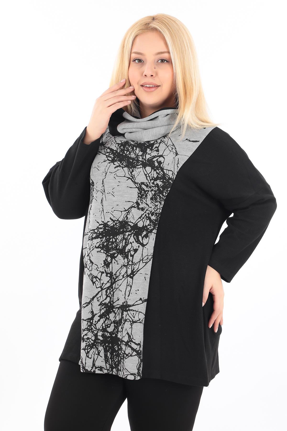 21566 MARCUS TUNIK GRI 42