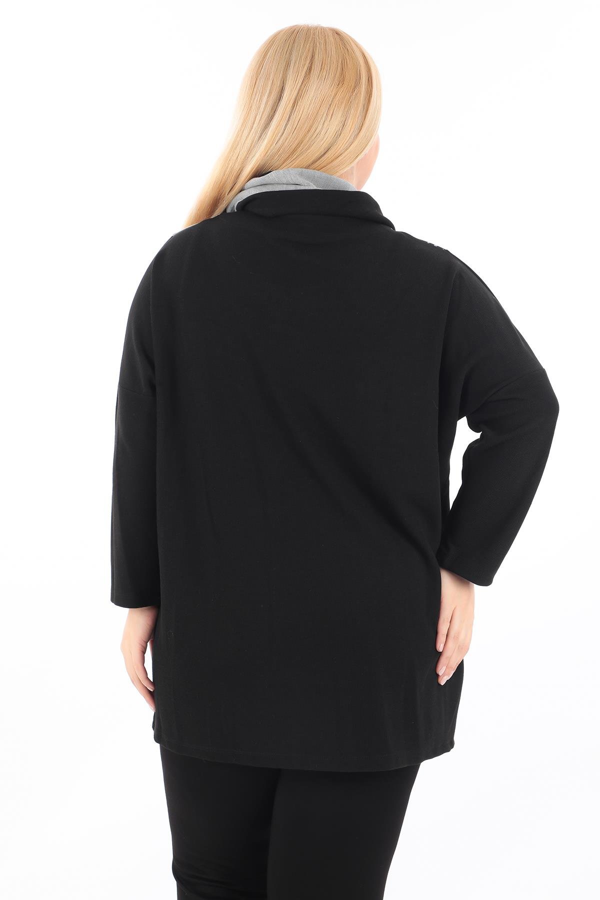 21566 MARCUS TUNIK GRI 42