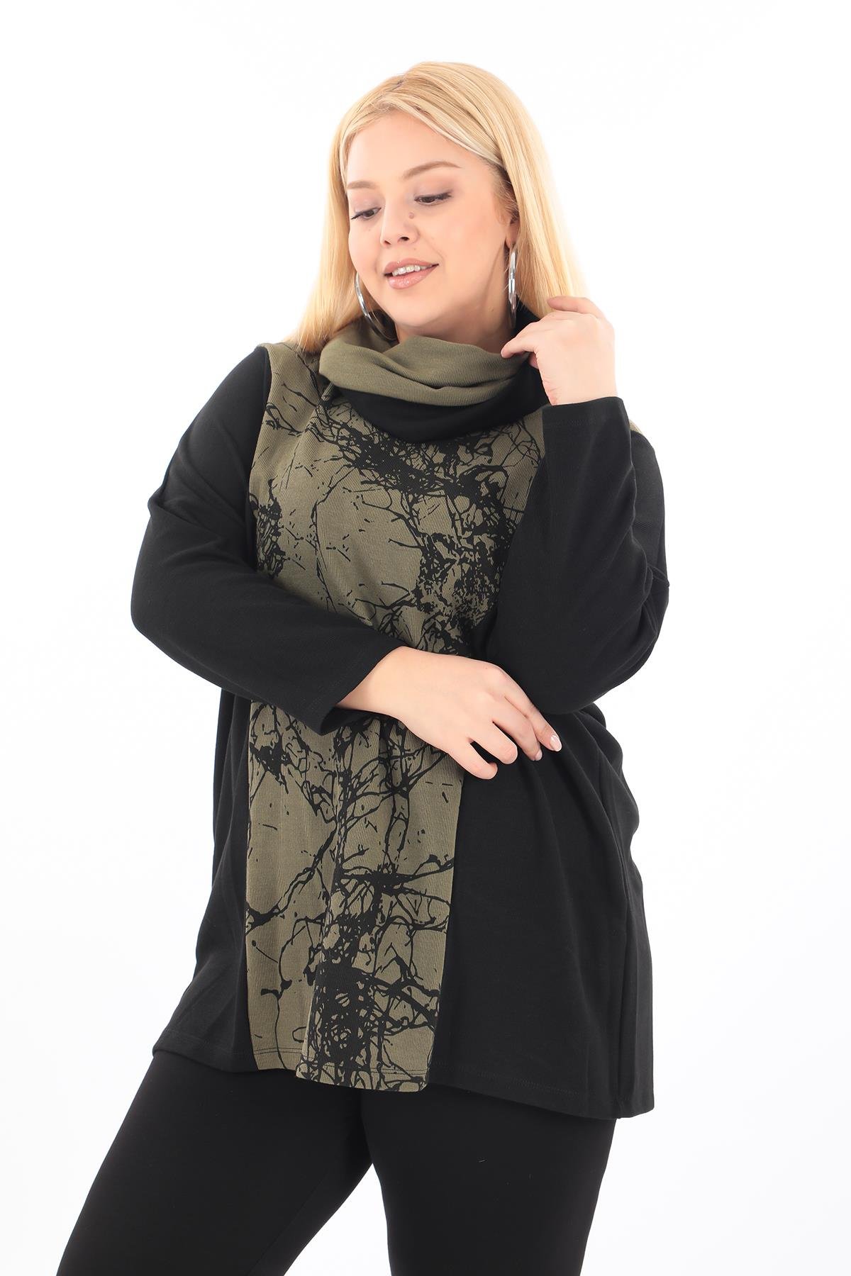 21566 MARCUS TUNIK HAKI 42
