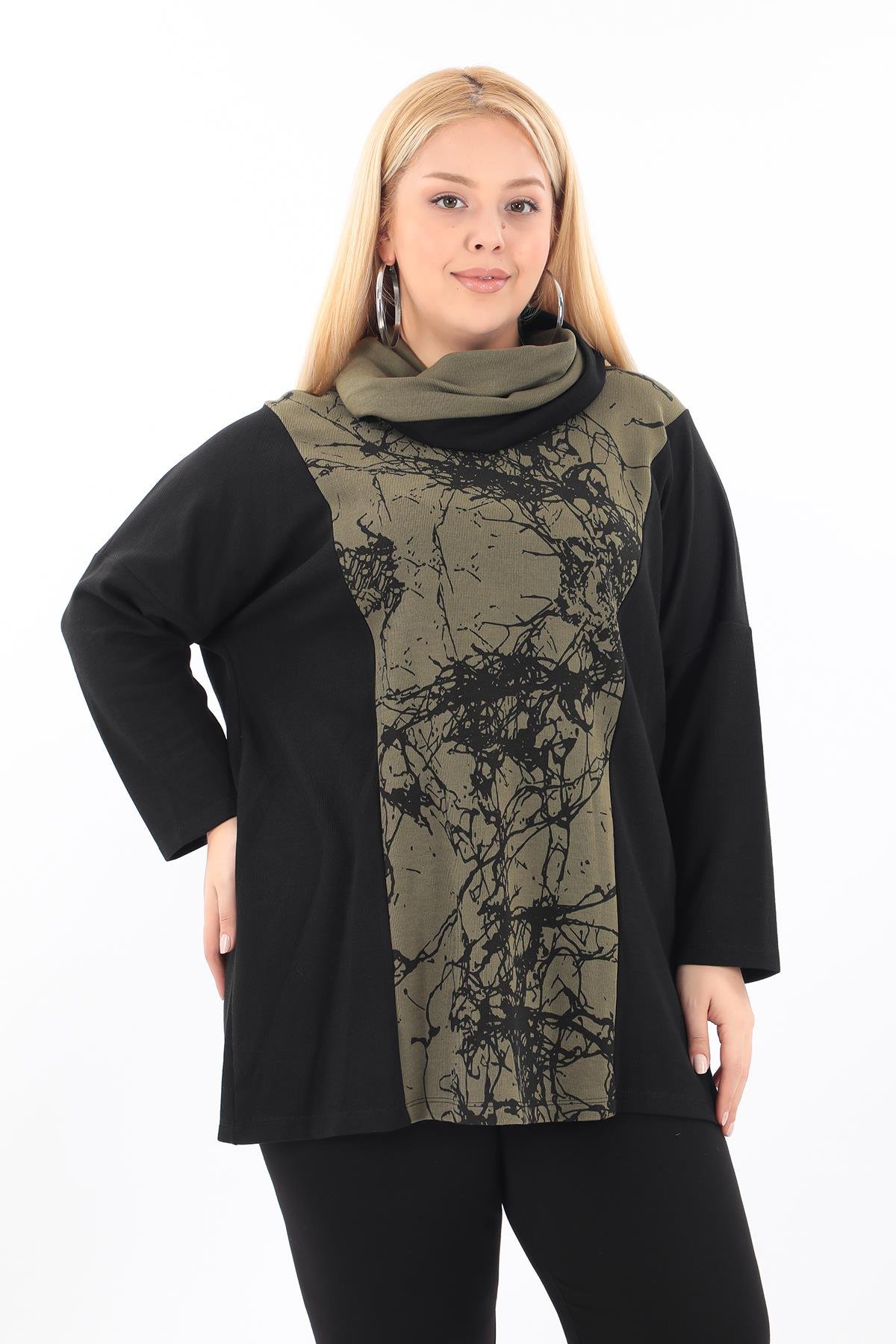 21566 MARCUS TUNIK HAKI 42