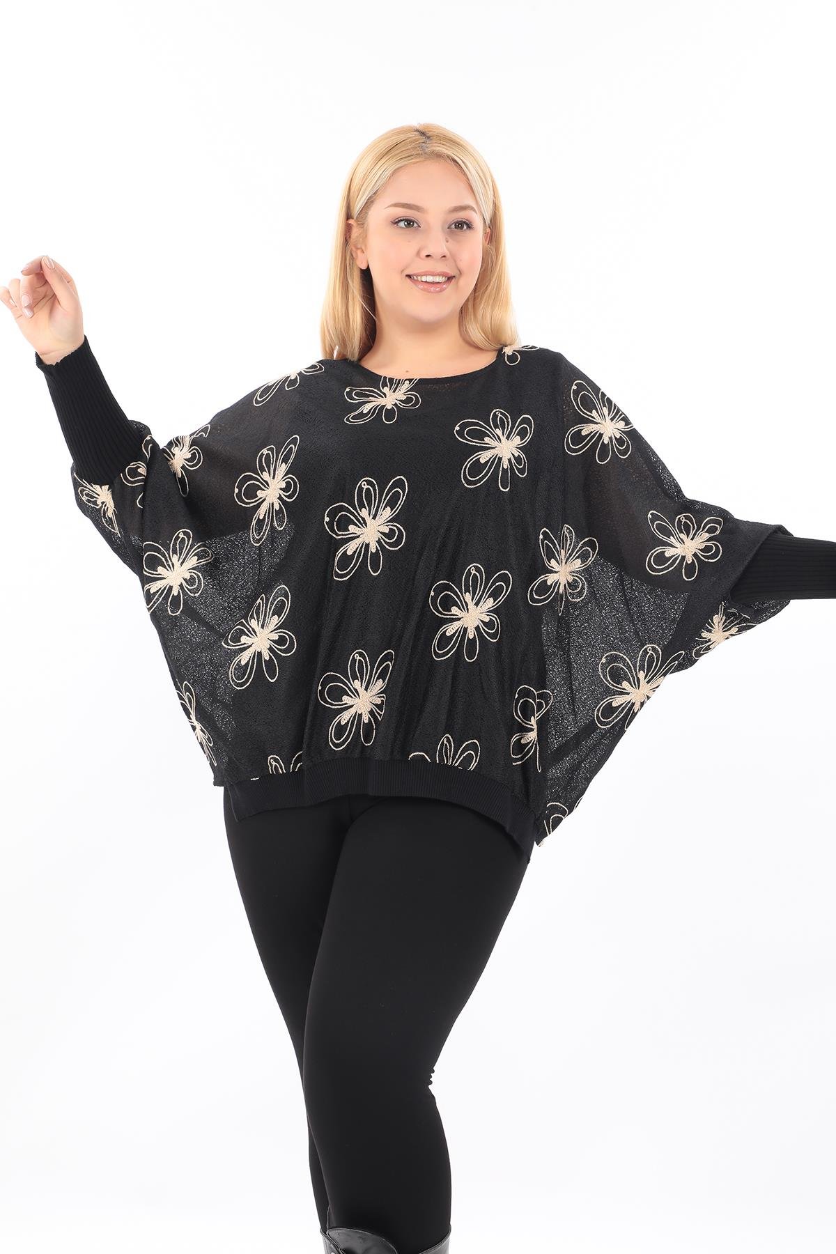 21607 TUNIK SIYAH