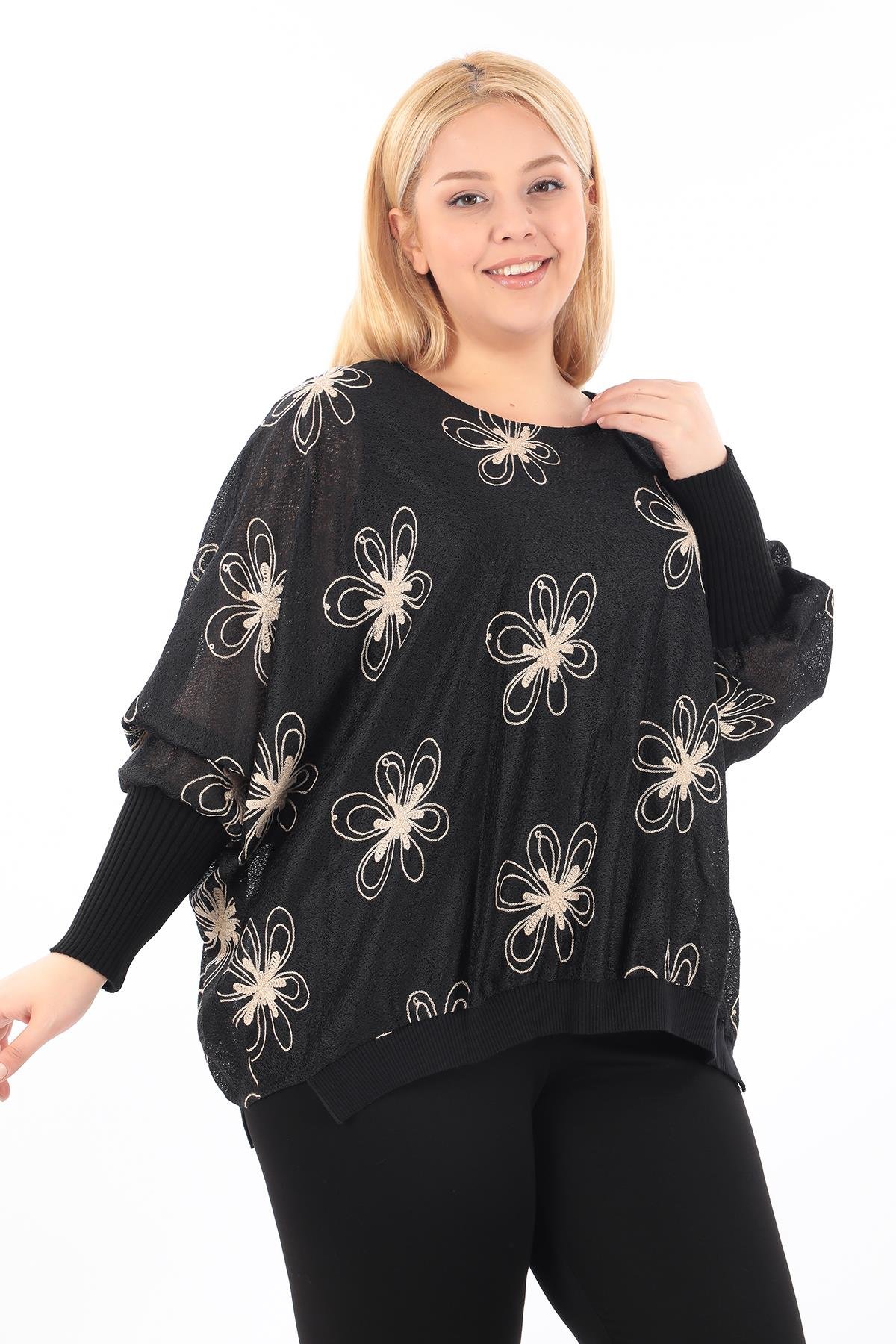 21607 TUNIK SIYAH