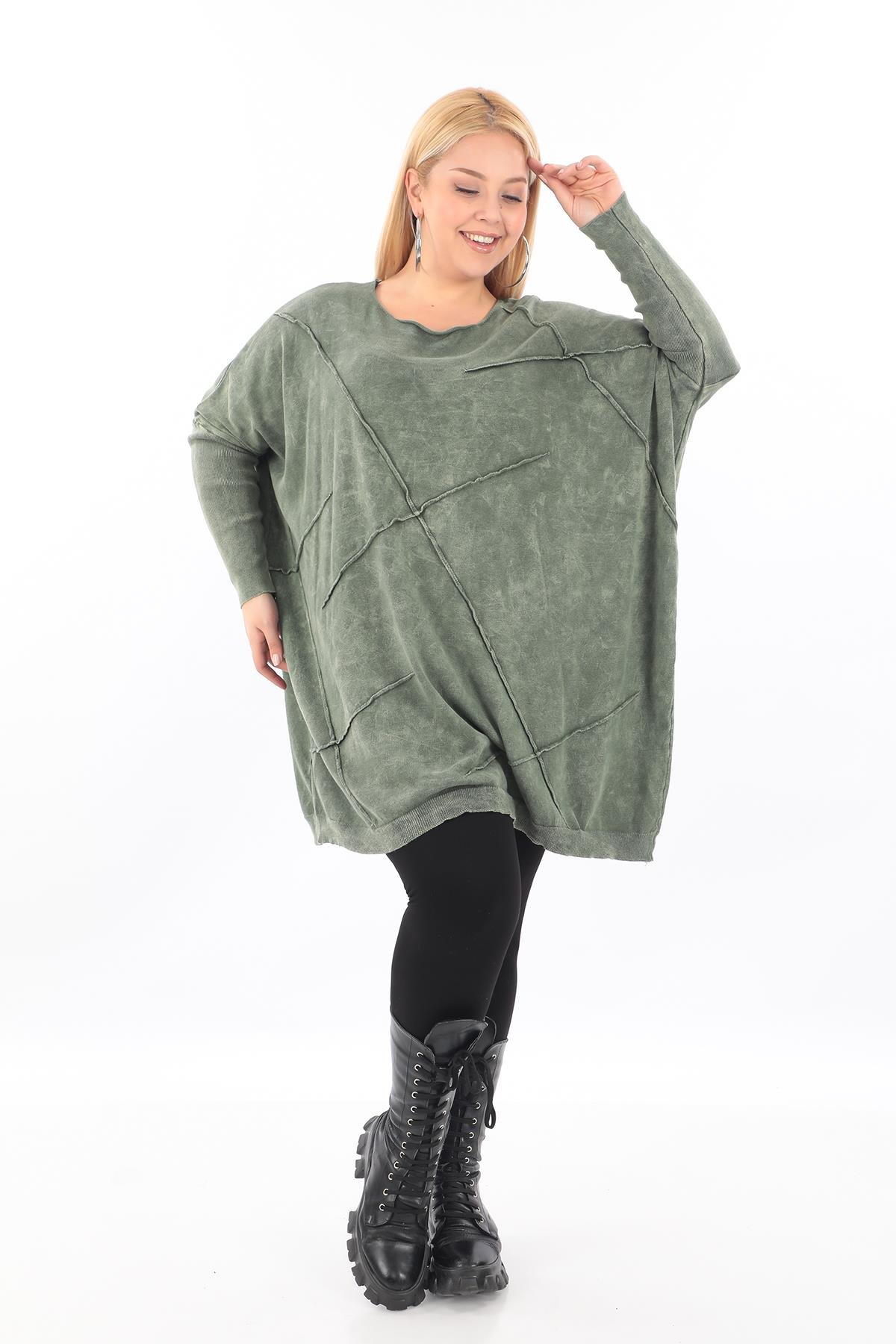 21901 TUNIK HAKI