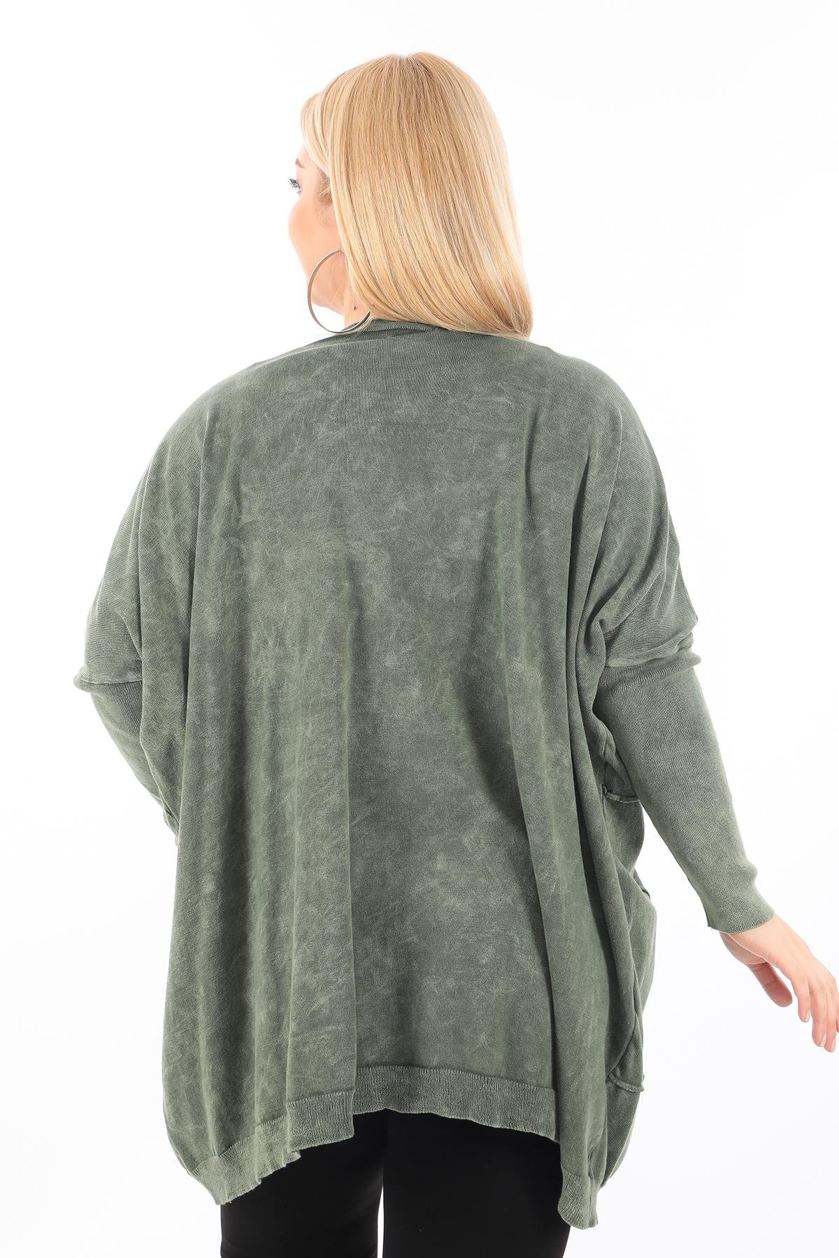 21901 TUNIK HAKI
