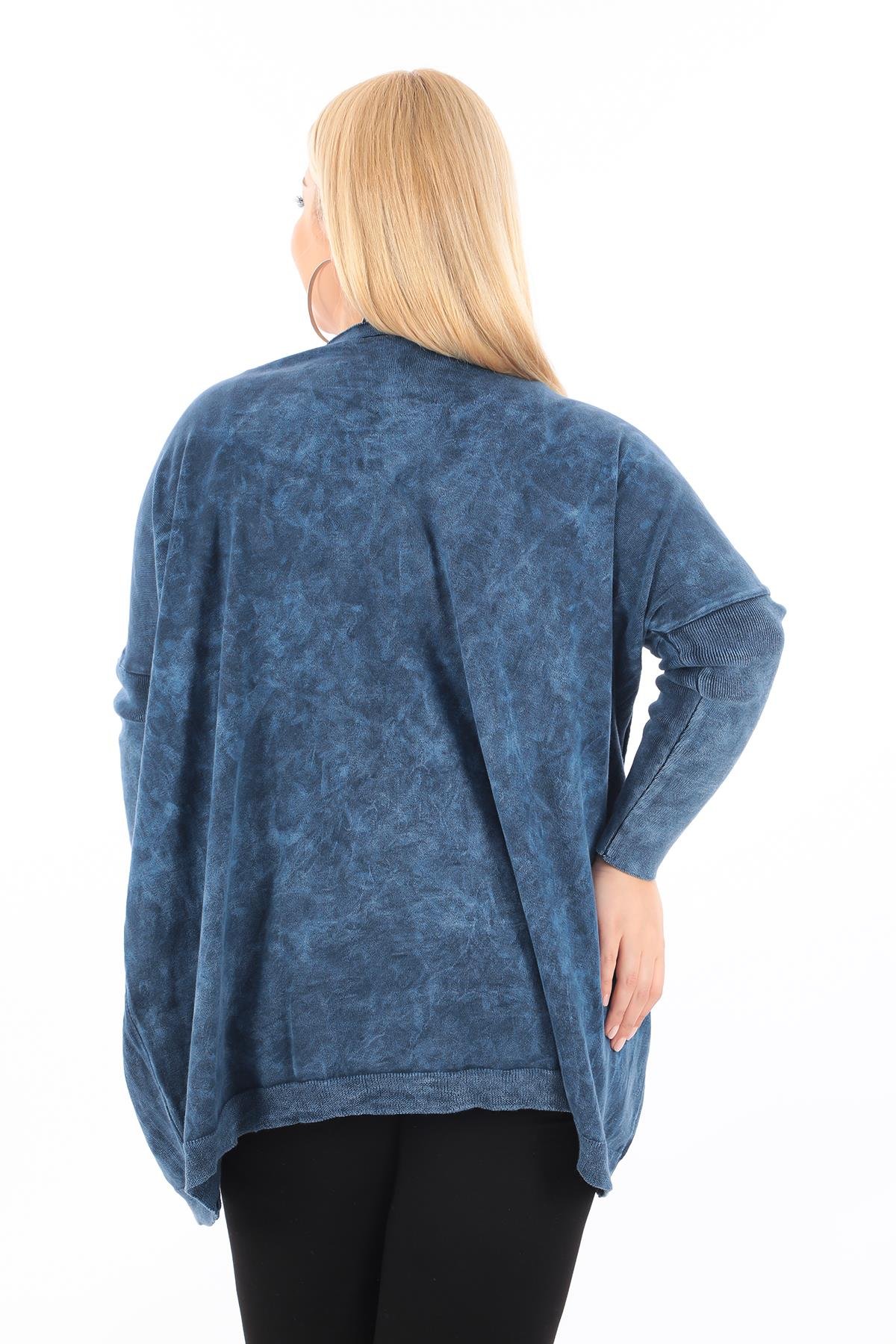 21901 TUNIK LACIVERT