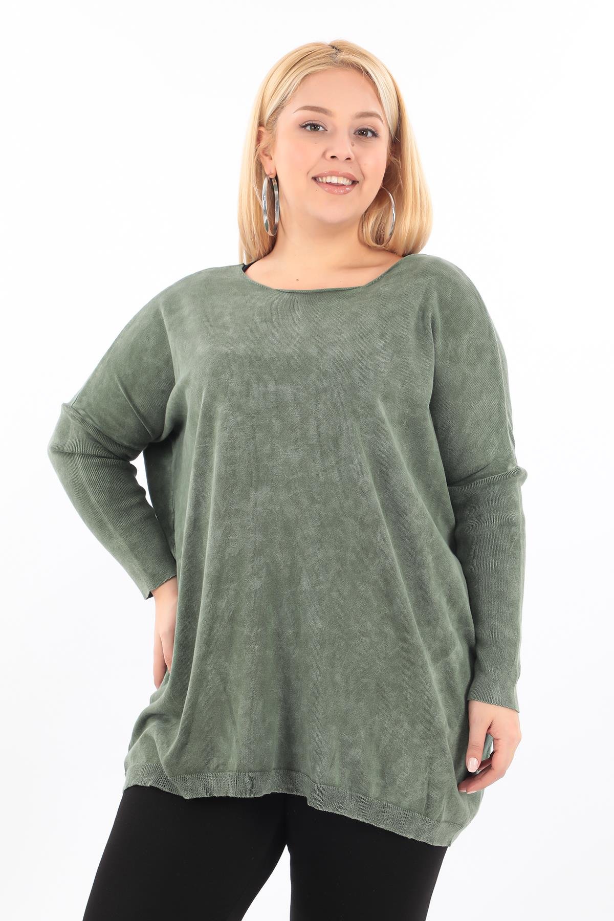 21903 TUNIK HAKI