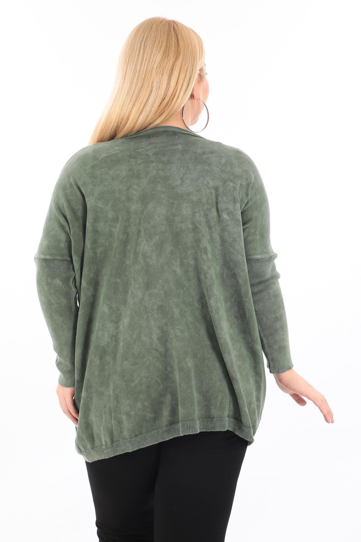21903 TUNIK HAKI