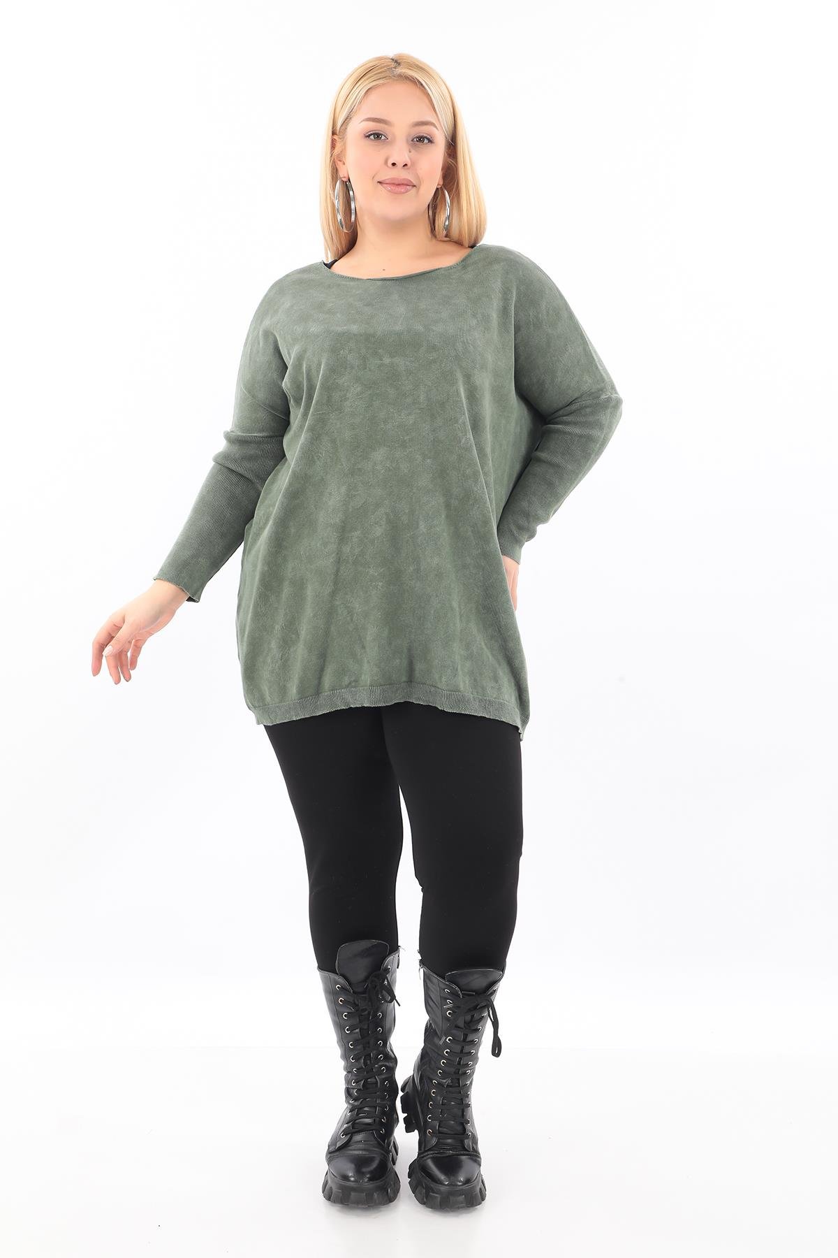 21903 TUNIK HAKI