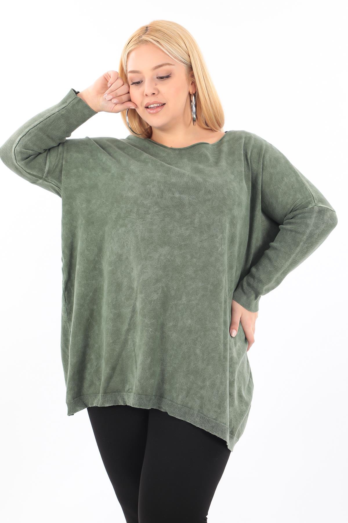 21903 TUNIK HAKI