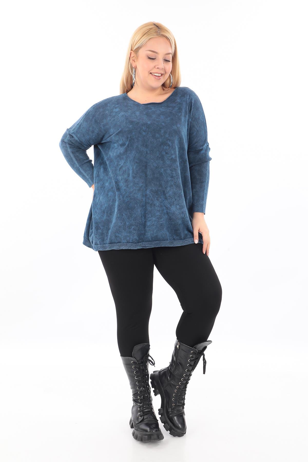 21903 TUNIK LACIVERT