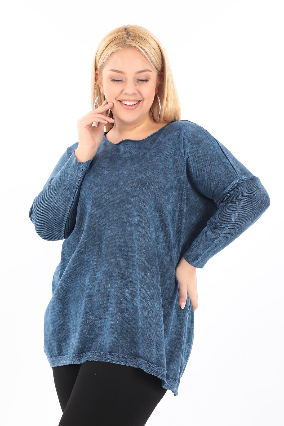 21903 TUNIK LACIVERT