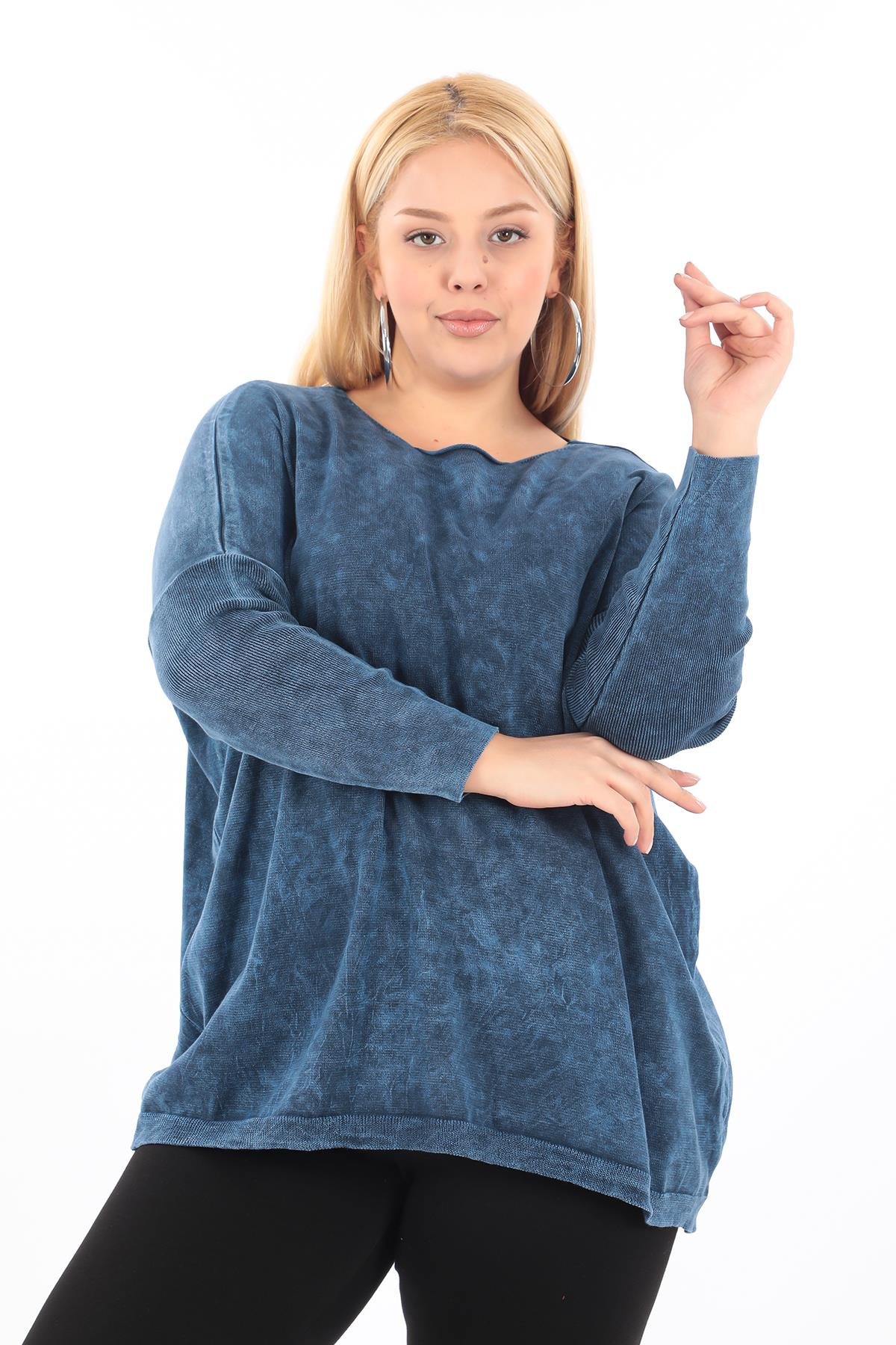 21903 TUNIK LACIVERT