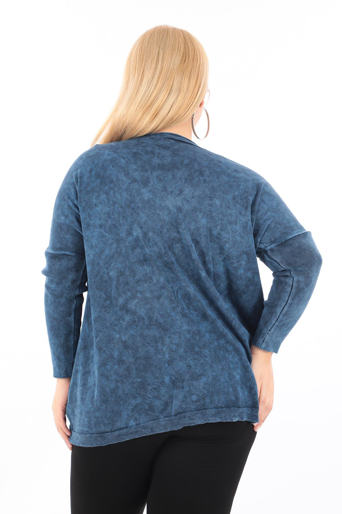 21903 TUNIK LACIVERT