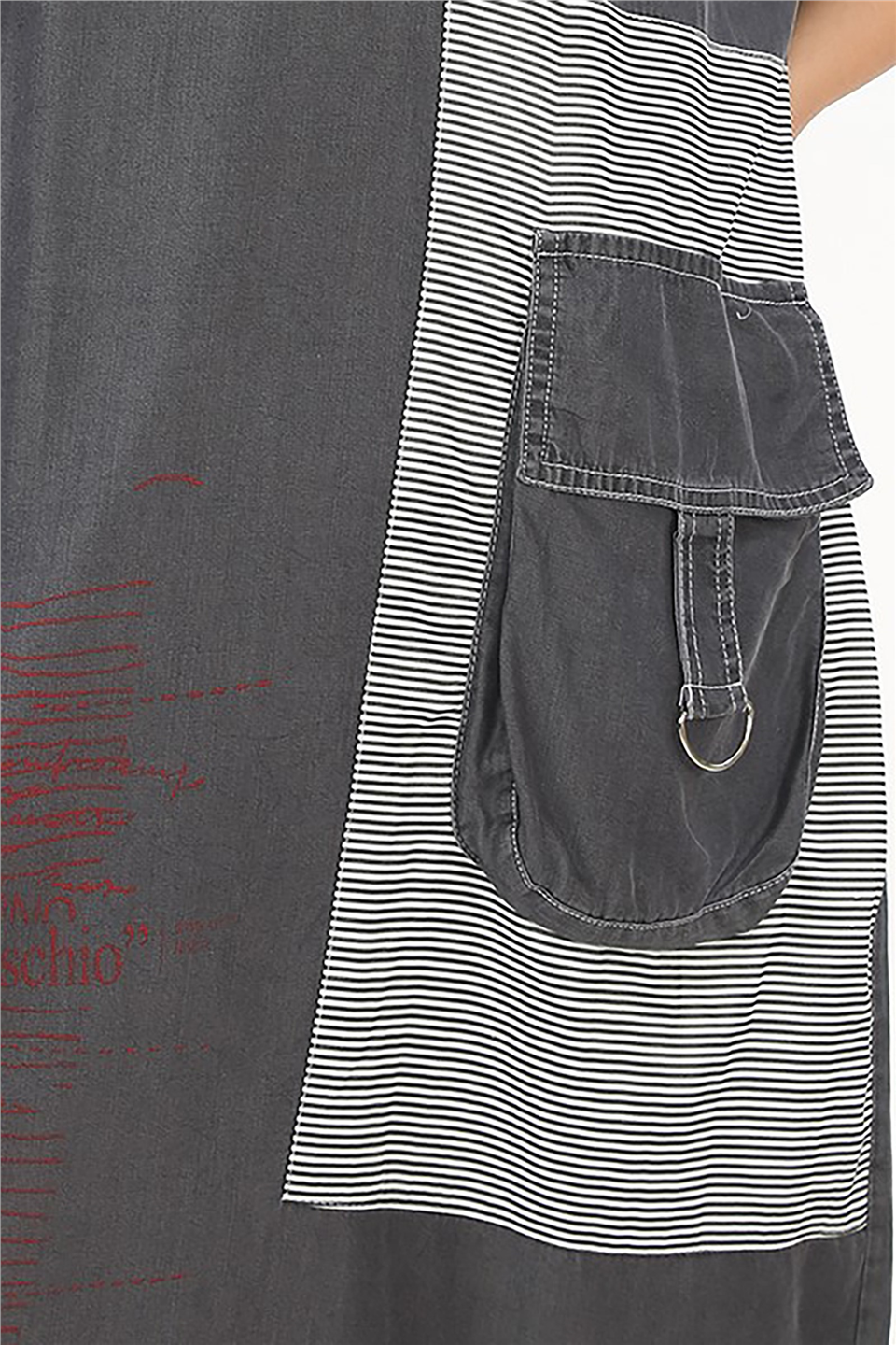 22100 TENCEL ELBİSE