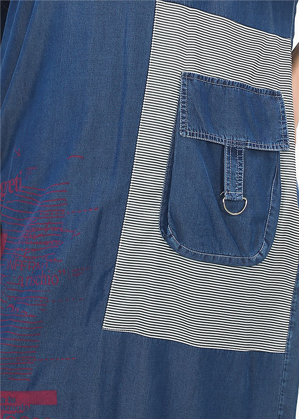 22100 TENCEL ELBİSE