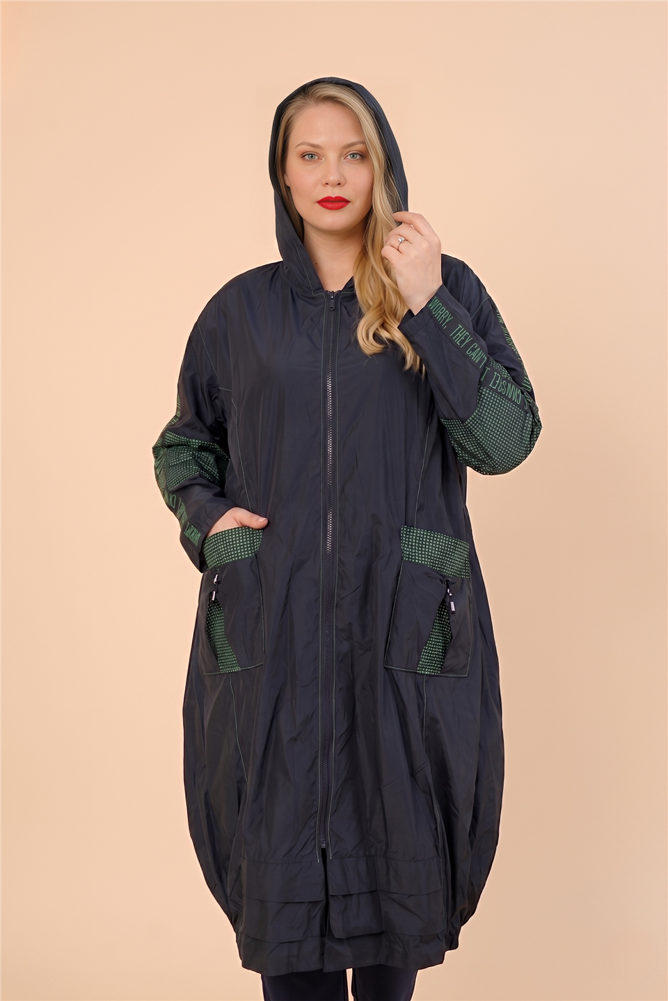 22370 FİLE DETAYLI YAĞMURLUK