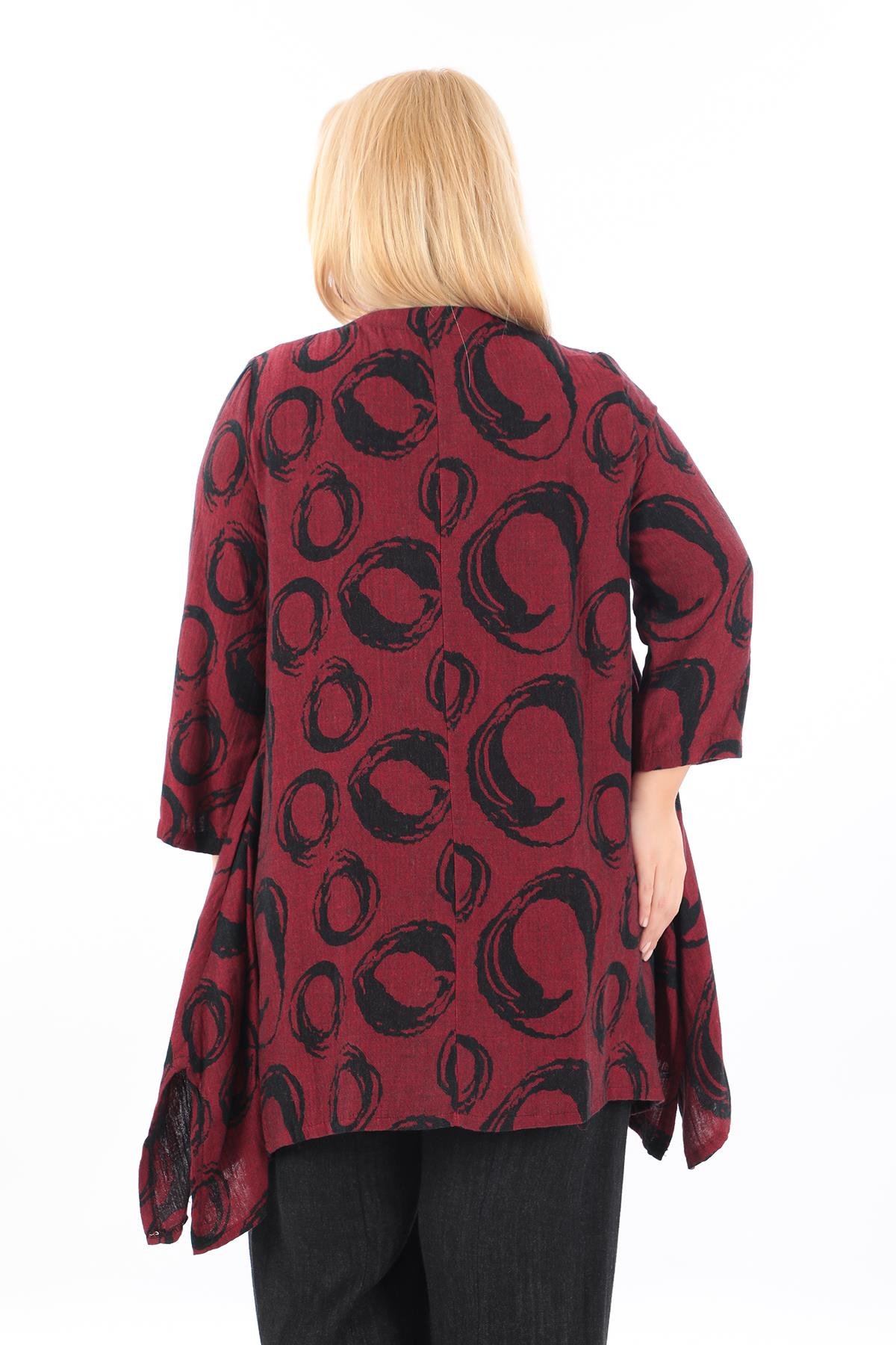 22513 TUNIK BORDO