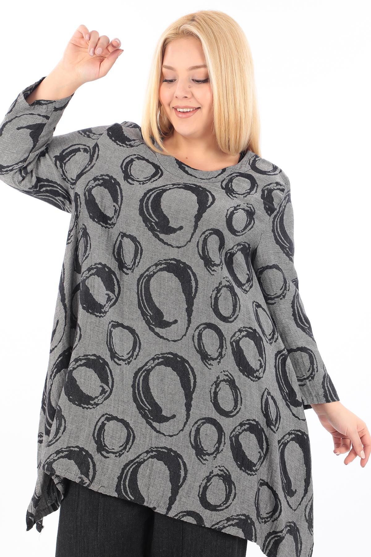 22513 TUNIK GRI