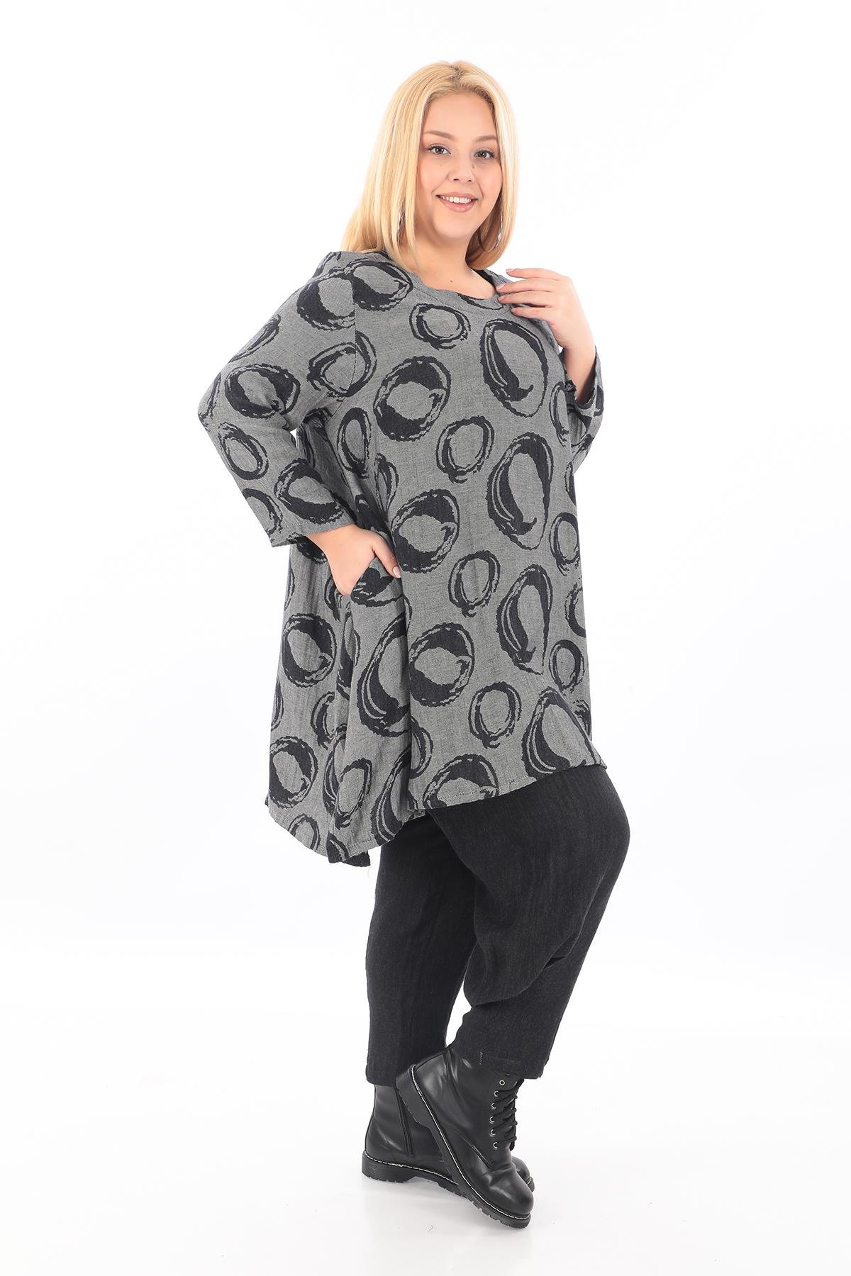 22513 TUNIK GRI
