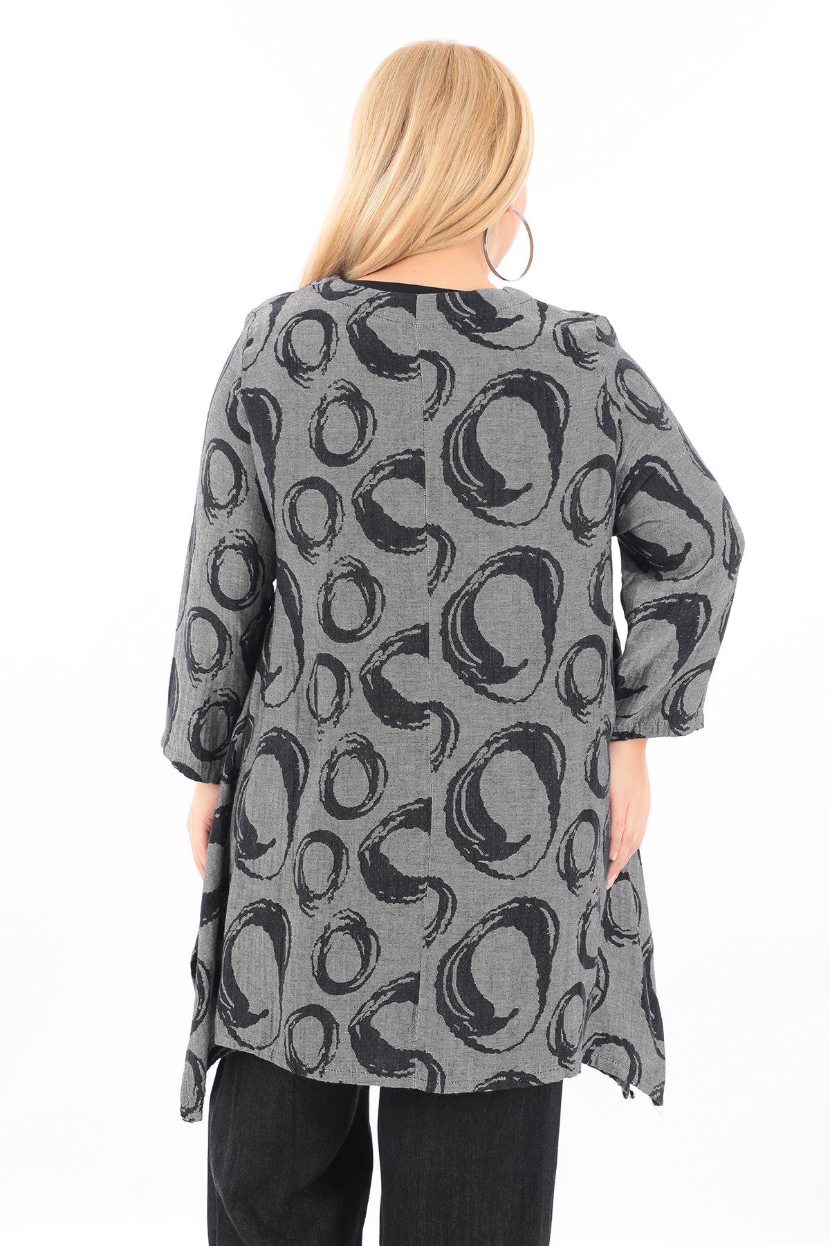 22513 TUNIK GRI