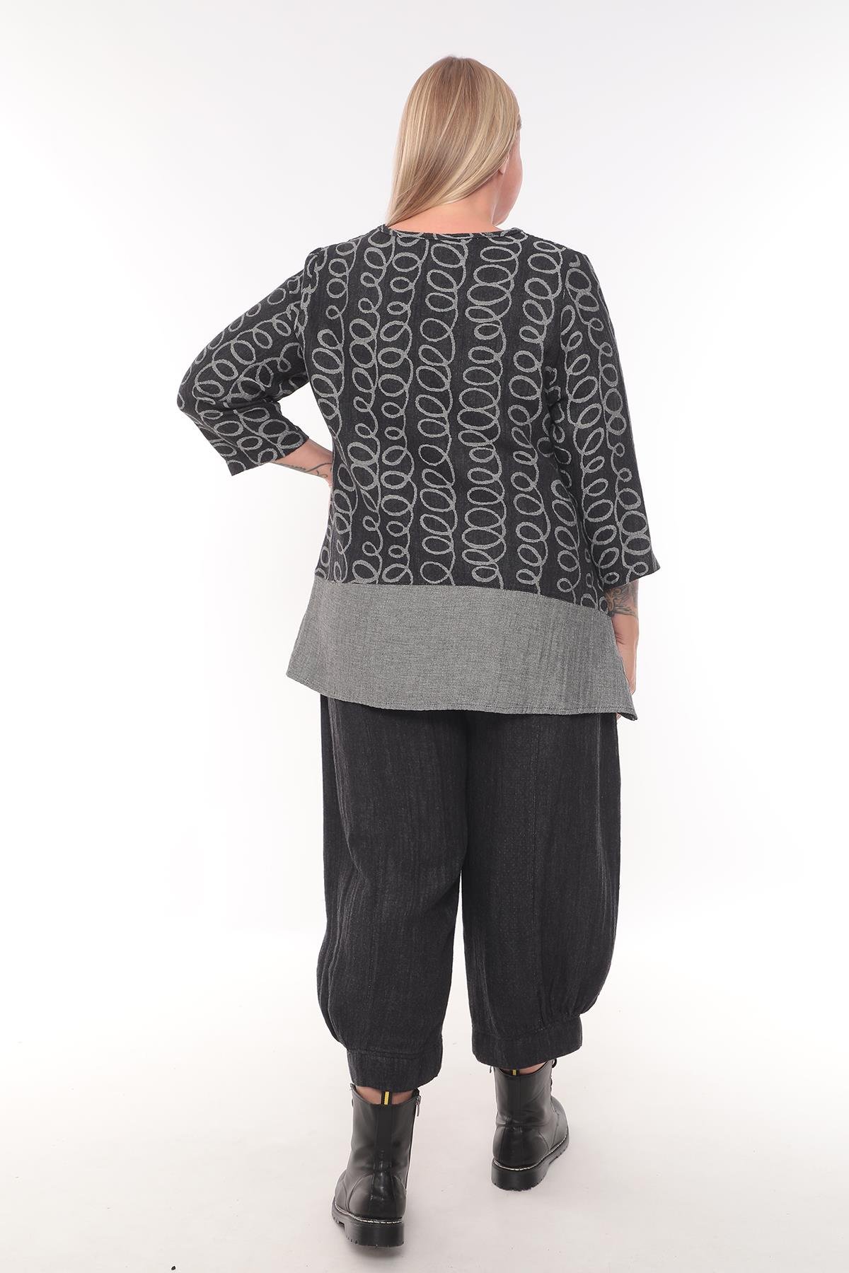 22598 TUNIK GRI