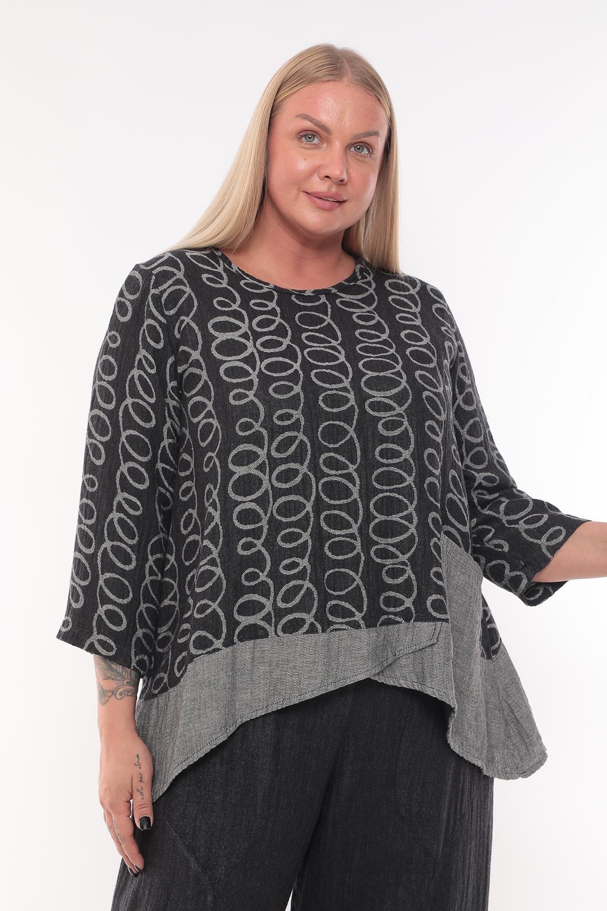 22598 TUNIK GRI