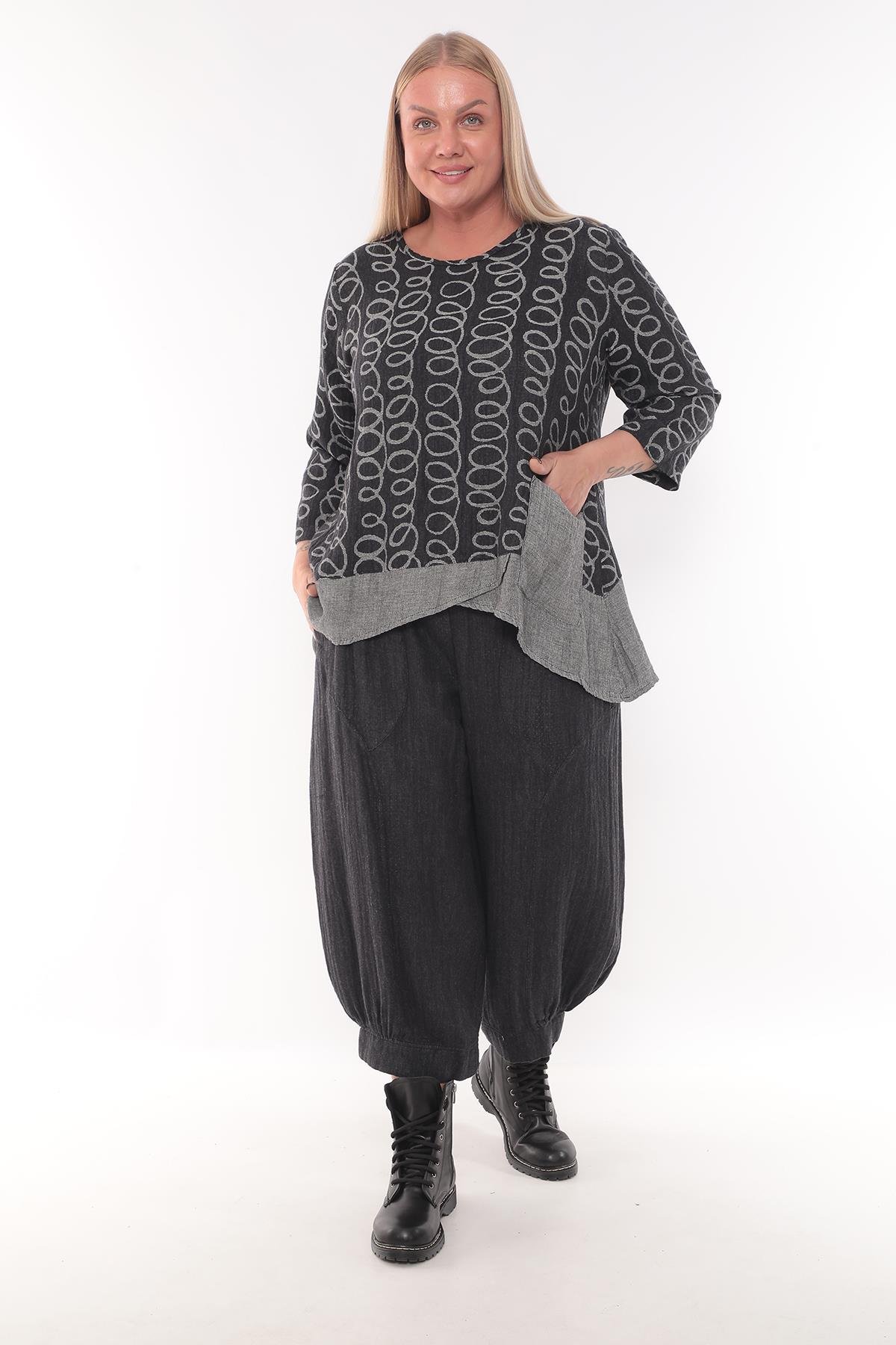 22598 TUNIK GRI