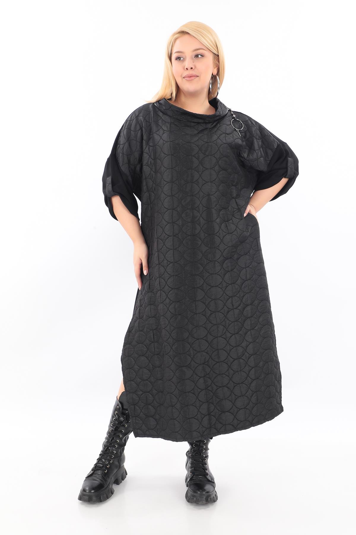22679 ELBISE SIYAH