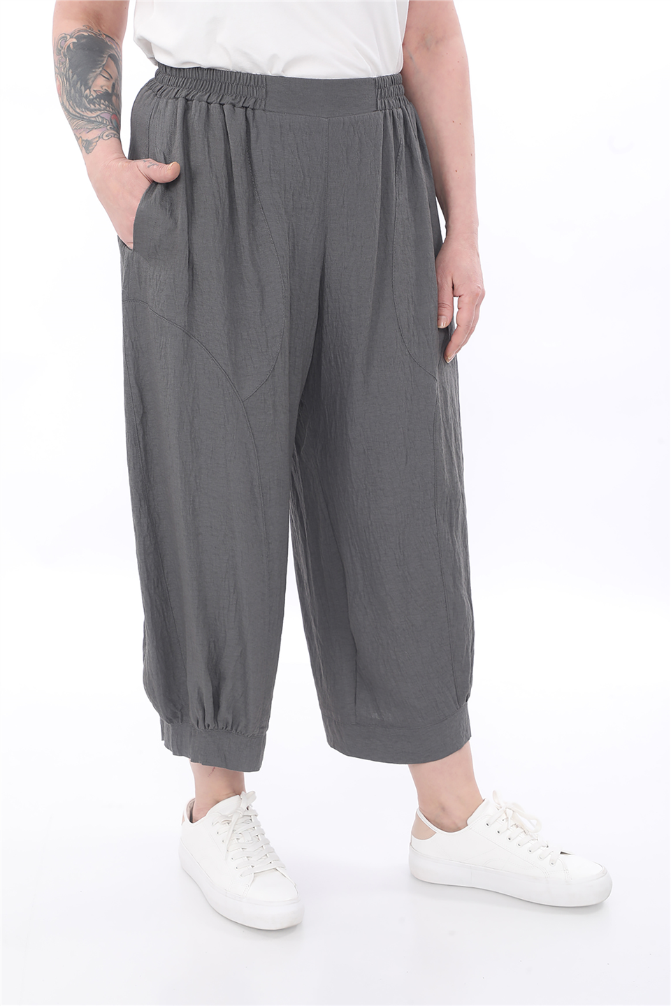 23037 VİSKON PANTOLON