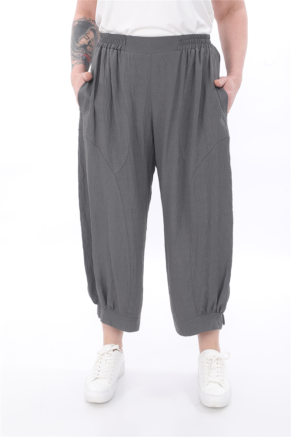 23037 VİSKON PANTOLON