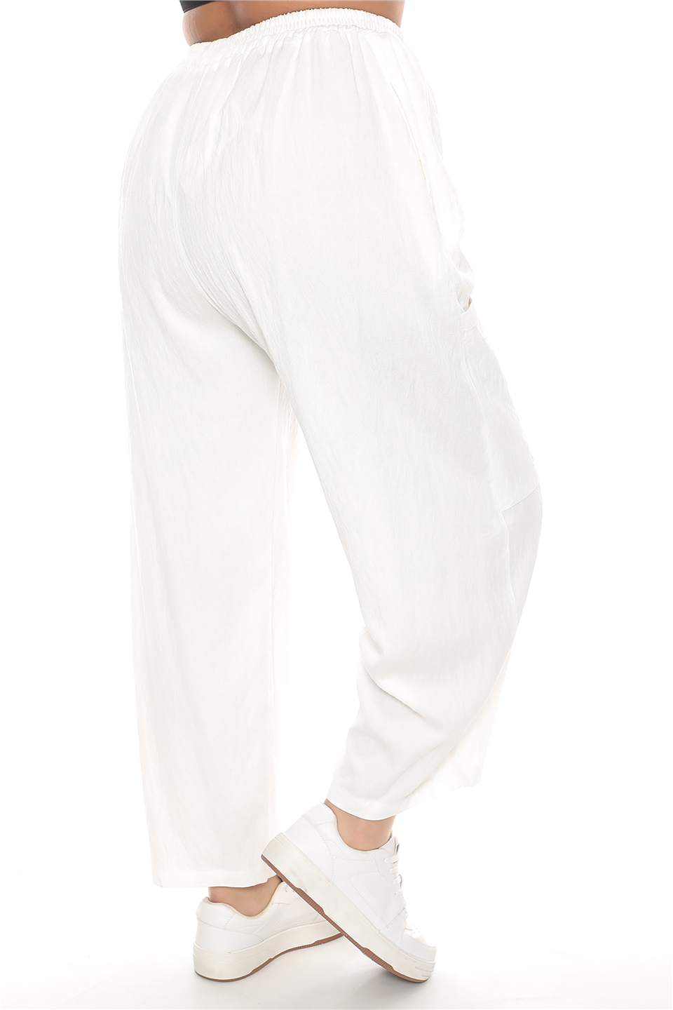 23128 POPLİN PANTOLON