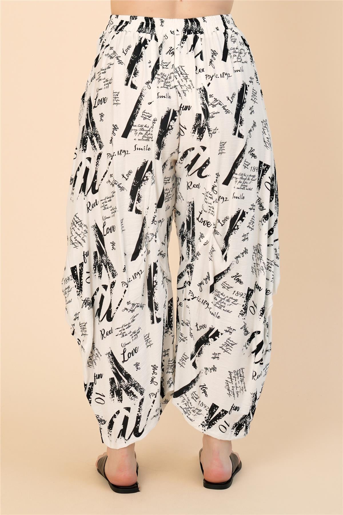 23236 EKRU PARLEY PANTOLON