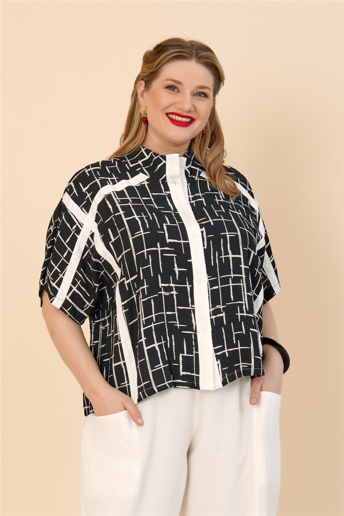 23252 SOFIA CEKET SIYAH