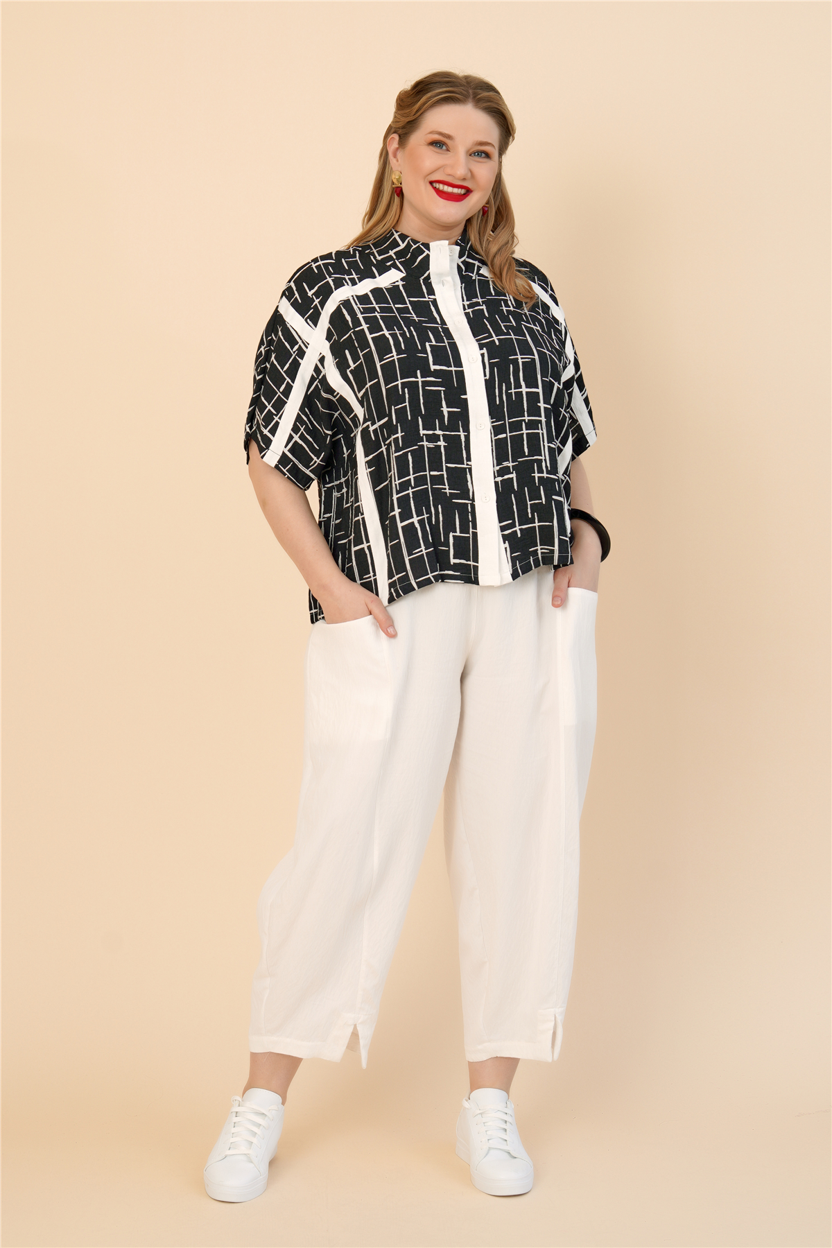 23252 SOFIA CEKET SIYAH