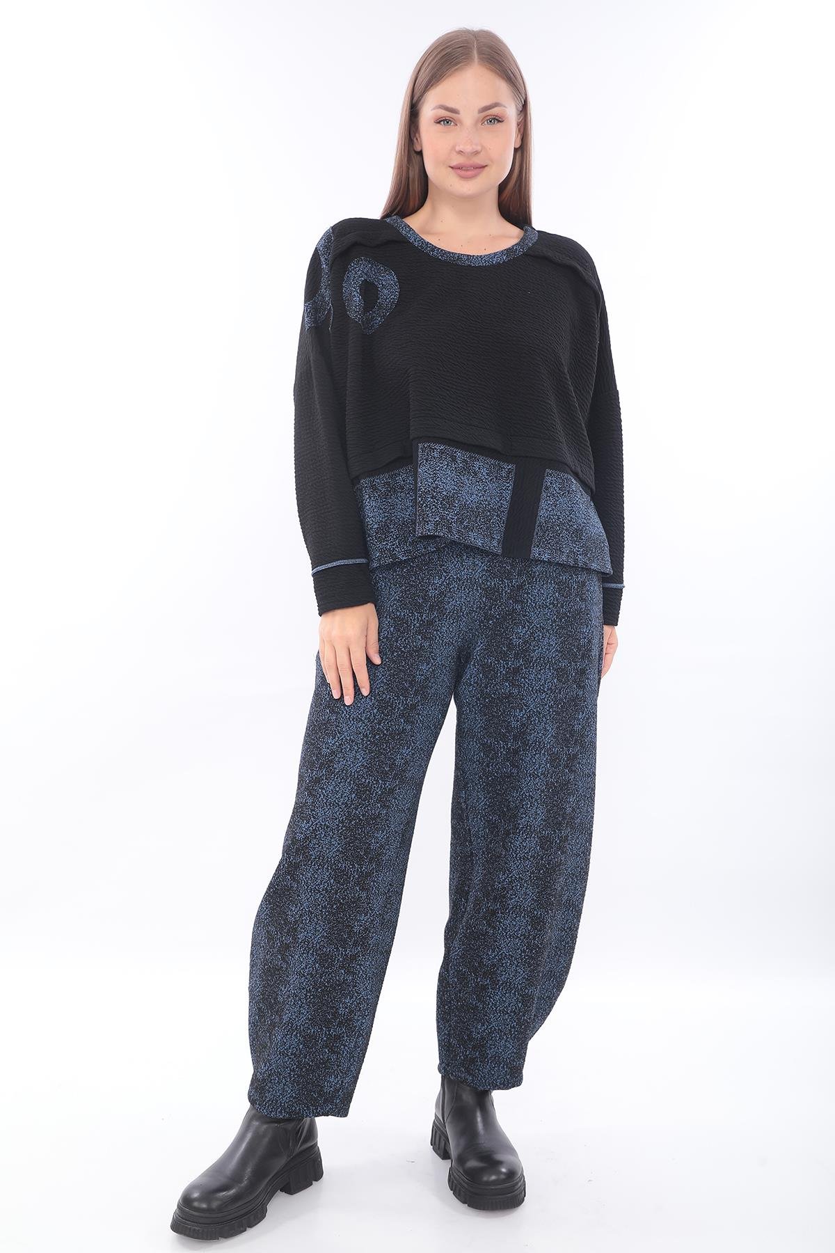 23501 PANTOLON INDIGO