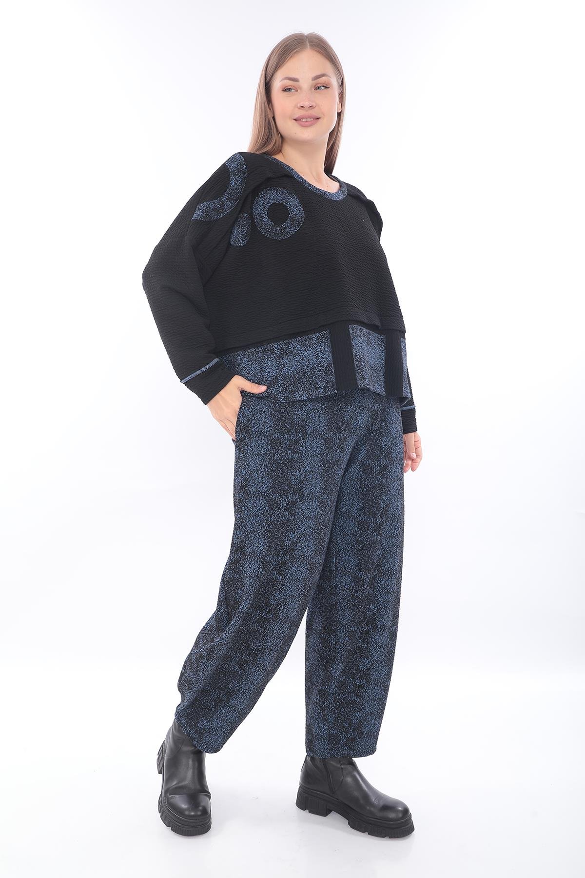 23501 PANTOLON INDIGO