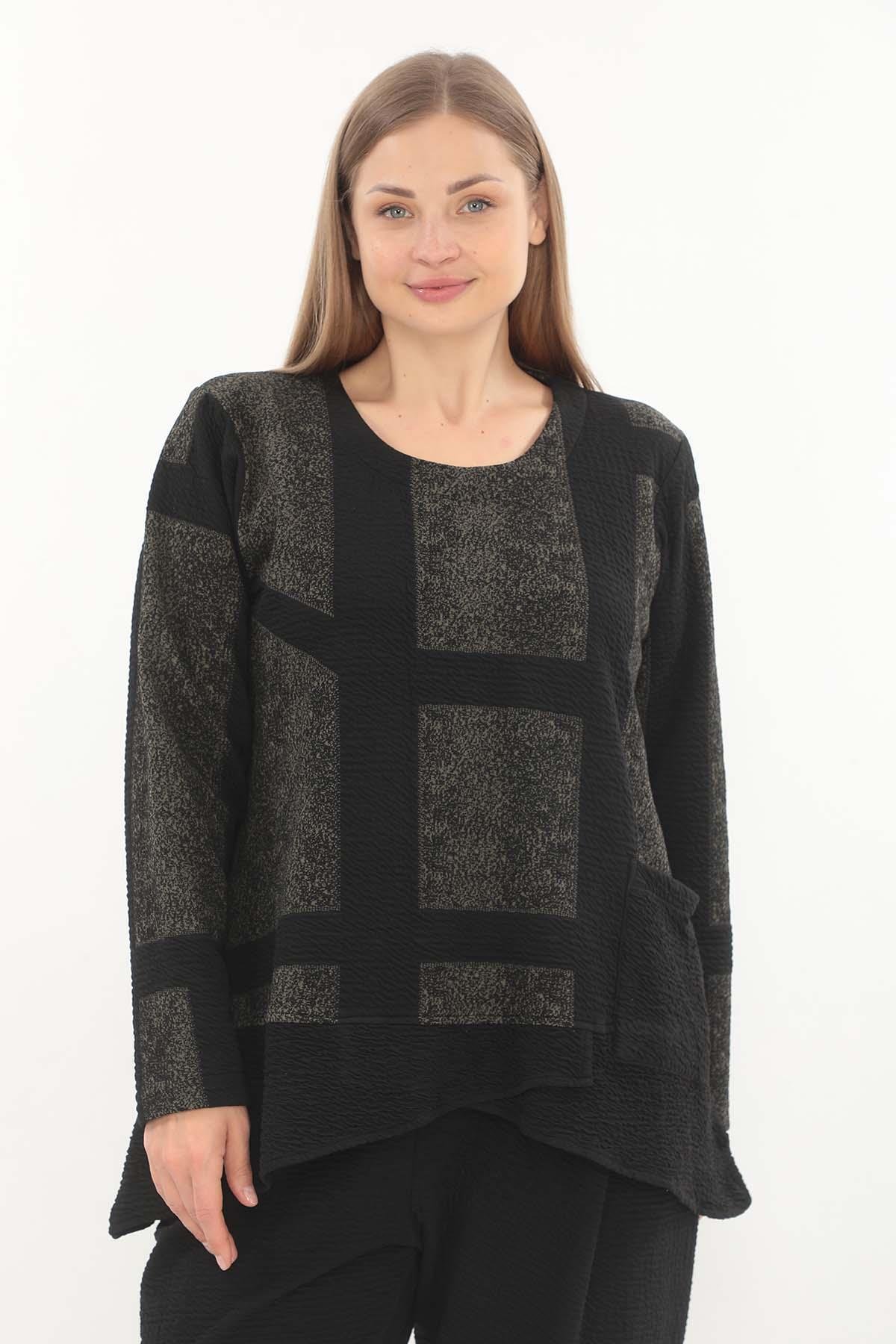 23505 TUNIK HAKI
