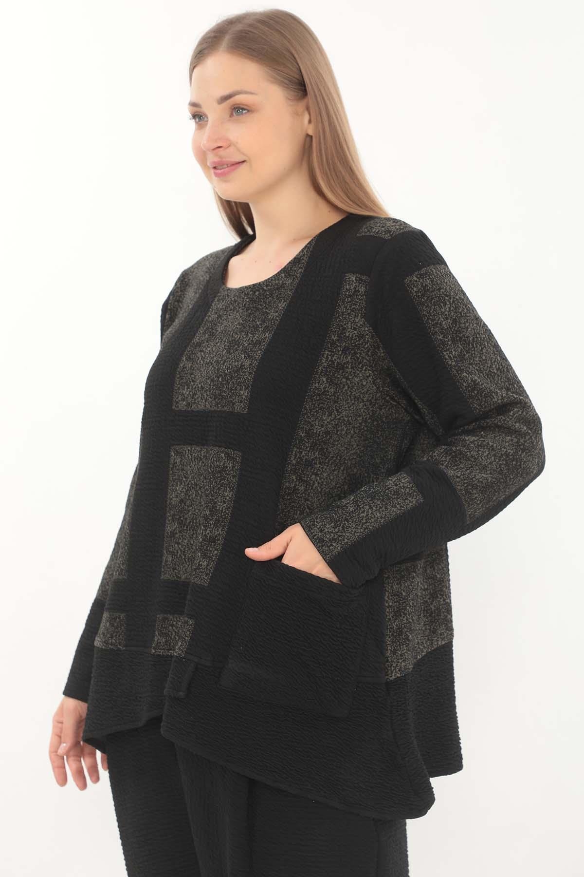 23505 TUNIK HAKI