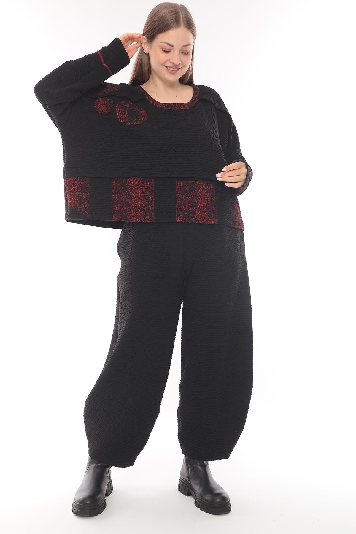 23511 TUNIK KIRMIZI
